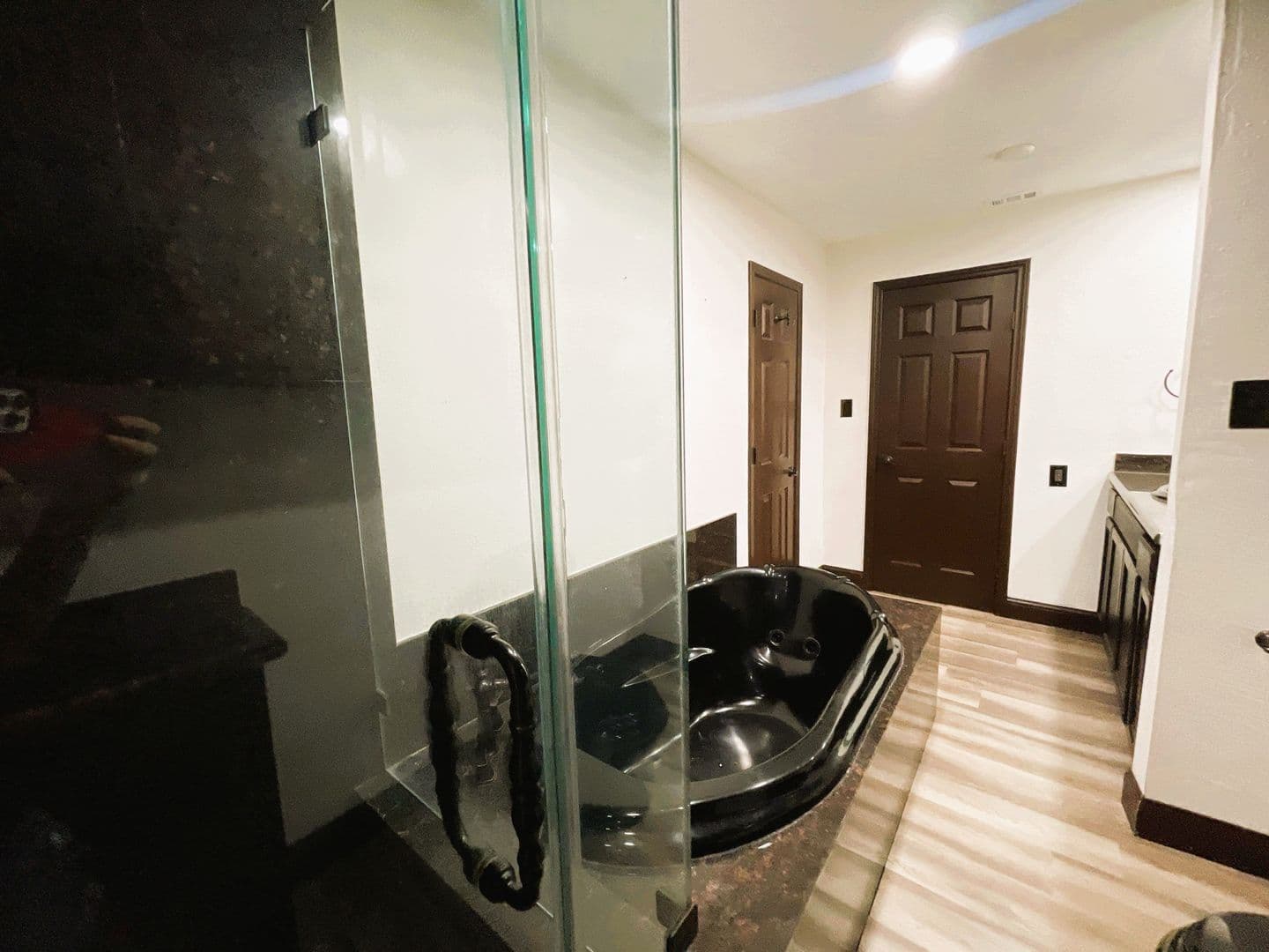 Dickinson House: 3112 Timber Ln