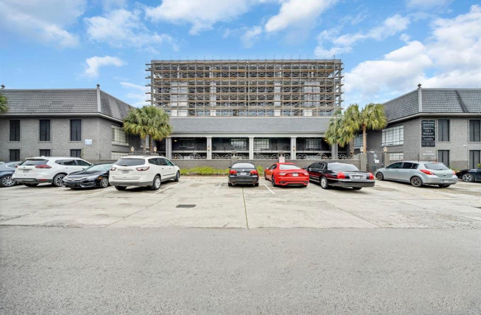 Houston Apartment: 2322 Richton St - Unit 11