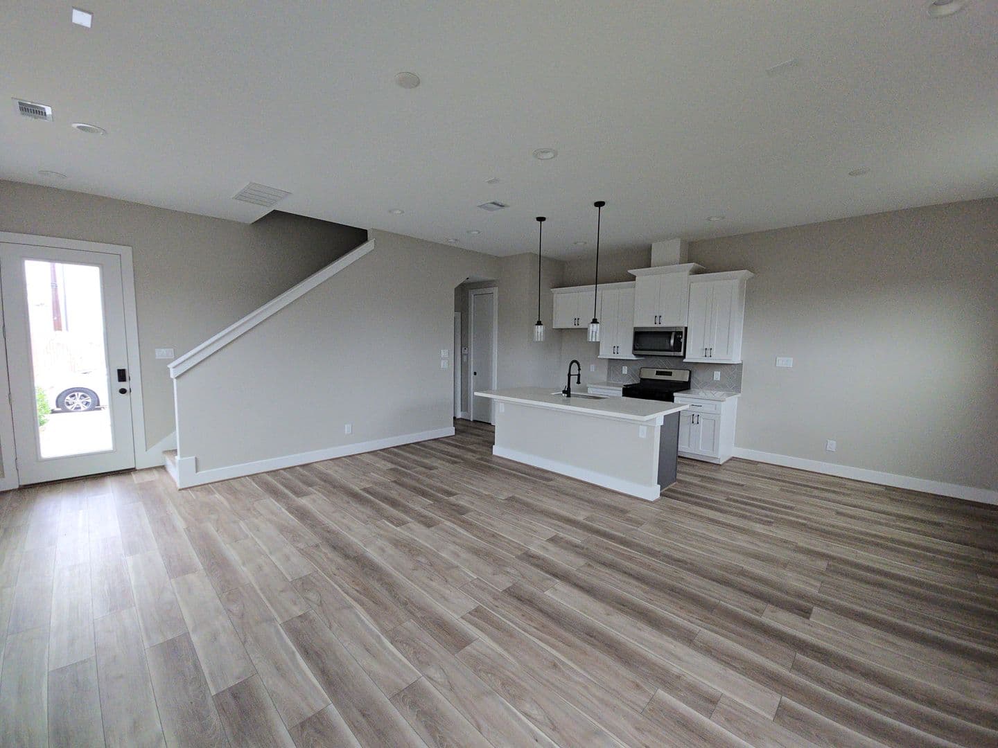 Houston House: 3206 Bostic St.