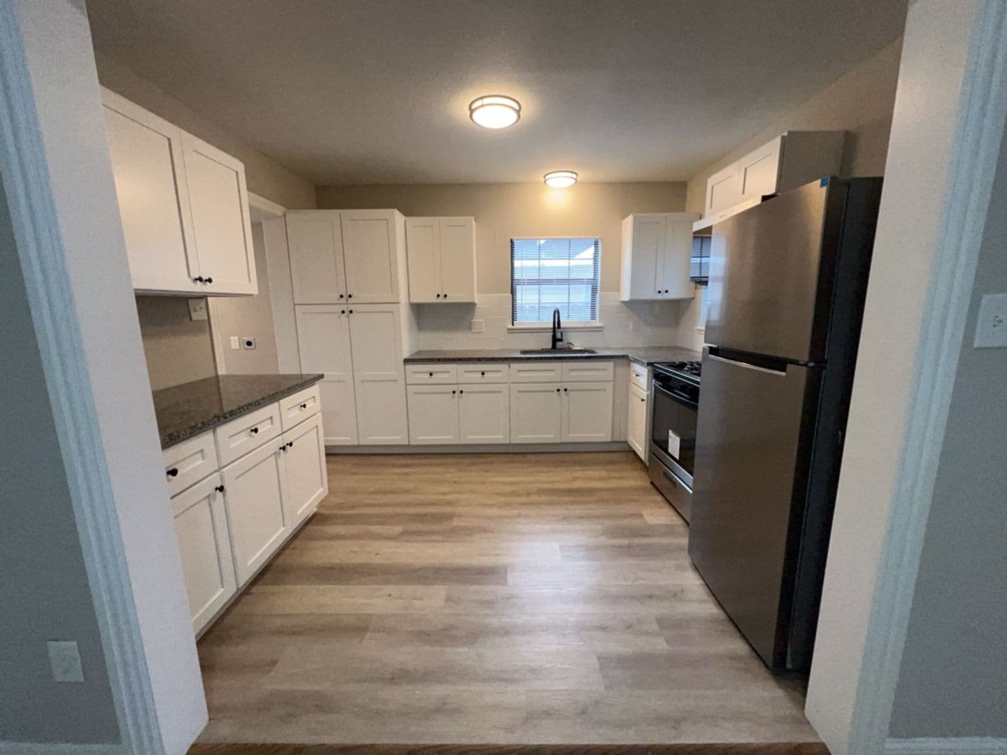 Houston House: 7424 Rusk St., Unit A