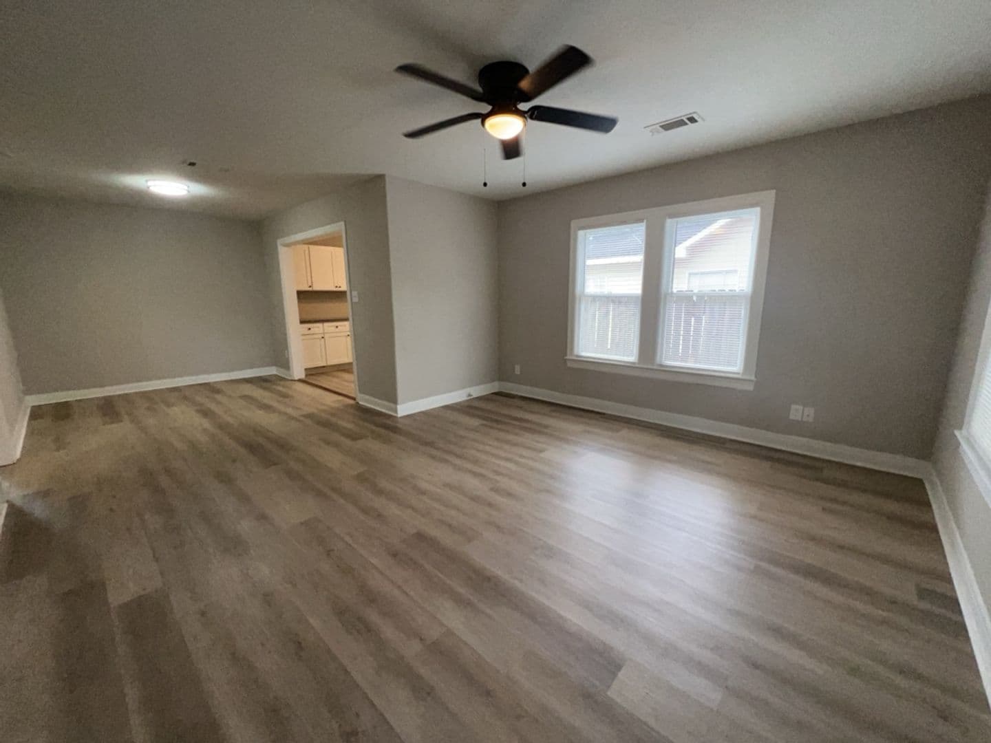 Houston House: 7424 Rusk St., Unit A