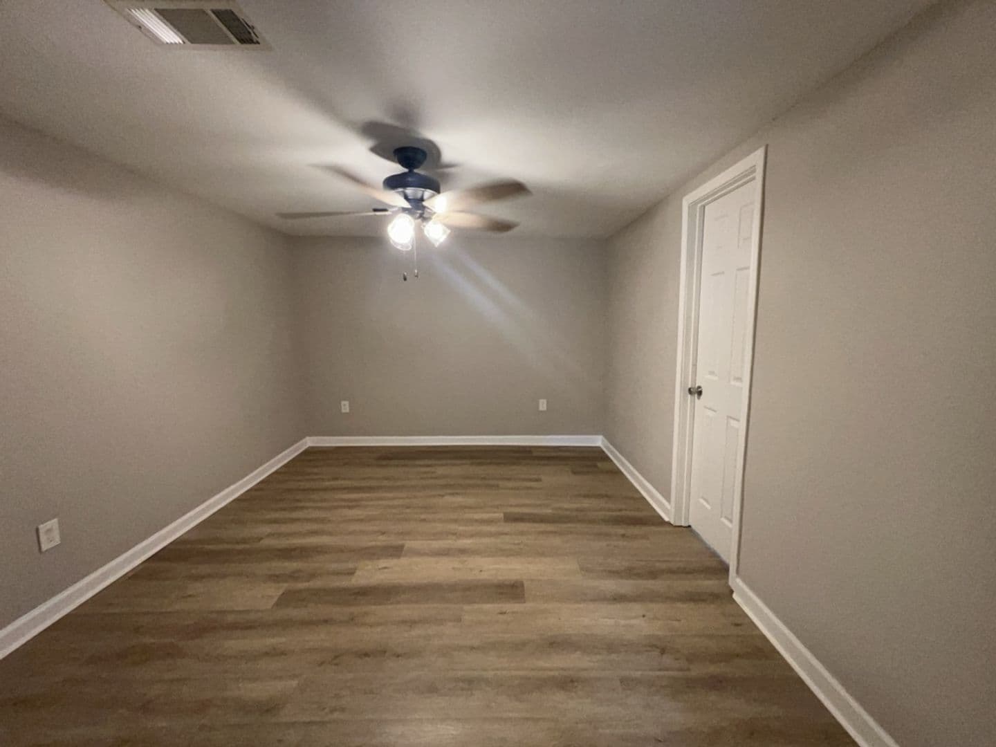 Houston House: 7424 Rusk St., Unit A