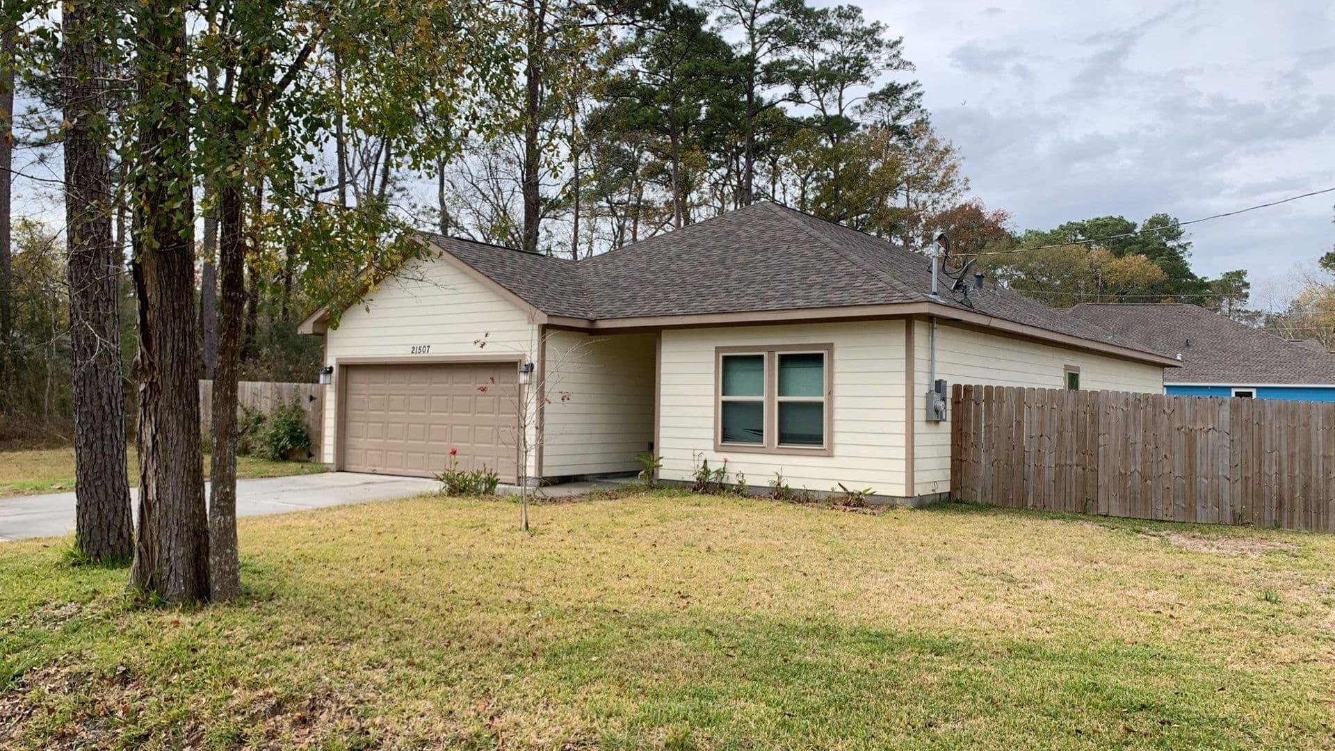 Crosby House: 21507 Turkey Circle