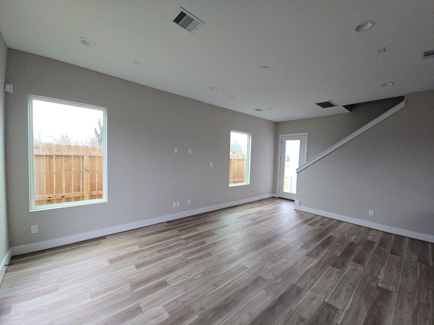 Houston House: 3206 Bostic St.