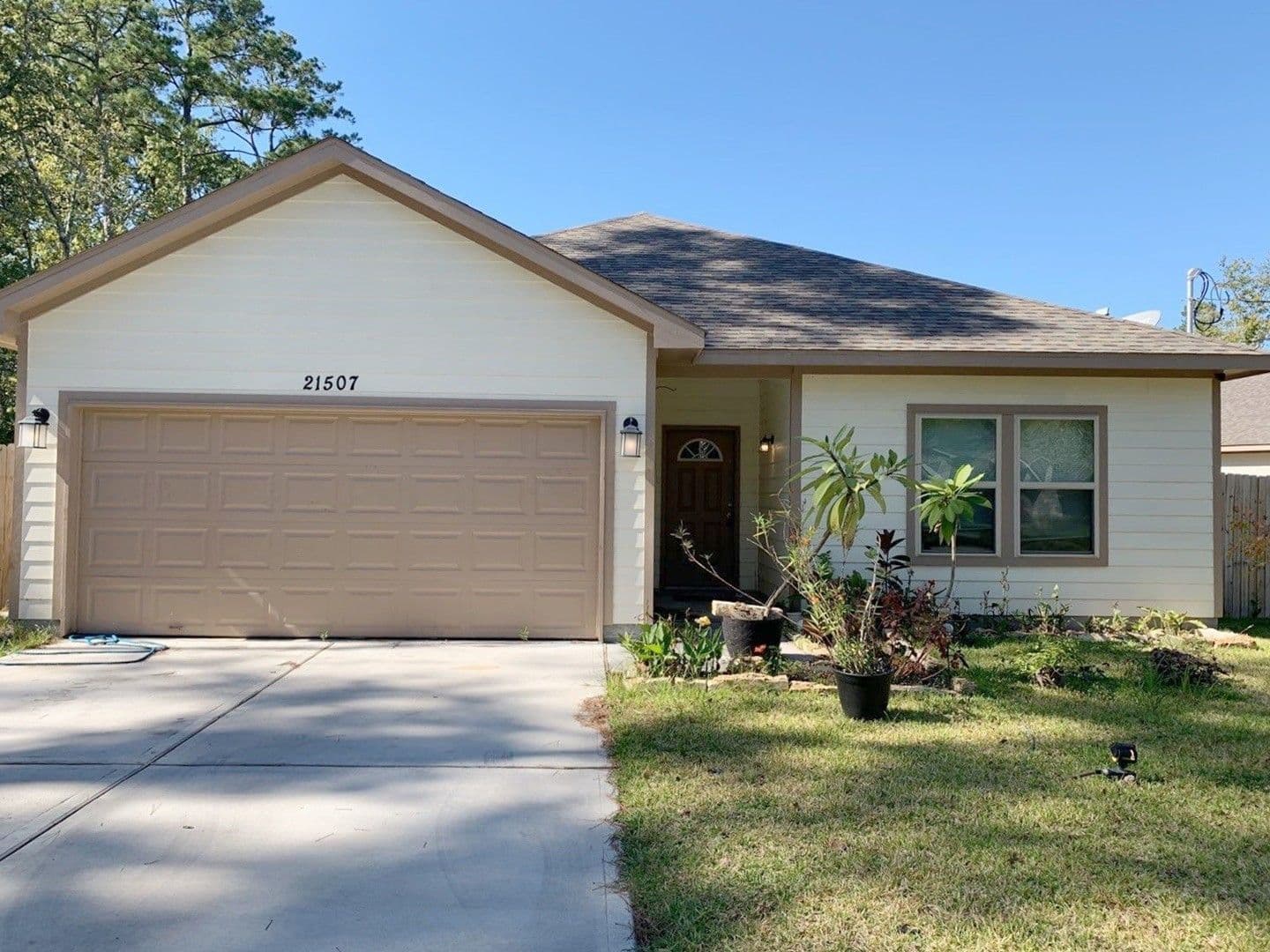 Crosby House: 21507 Turkey Circle