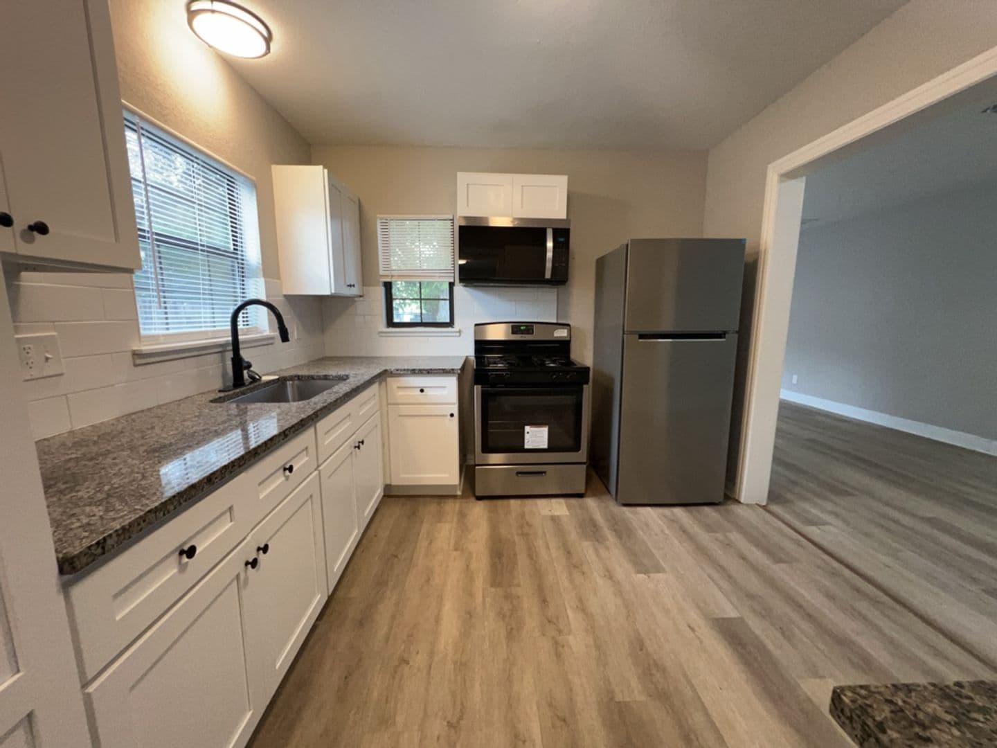 Houston House: 7424 Rusk St., Unit A
