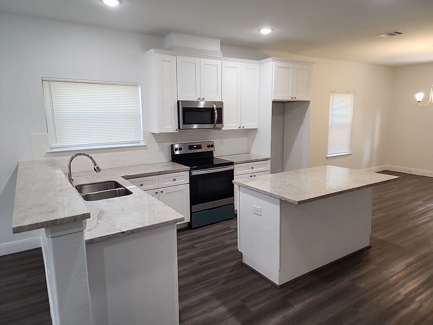 Houston Apartment: 1029 Calvin Ave