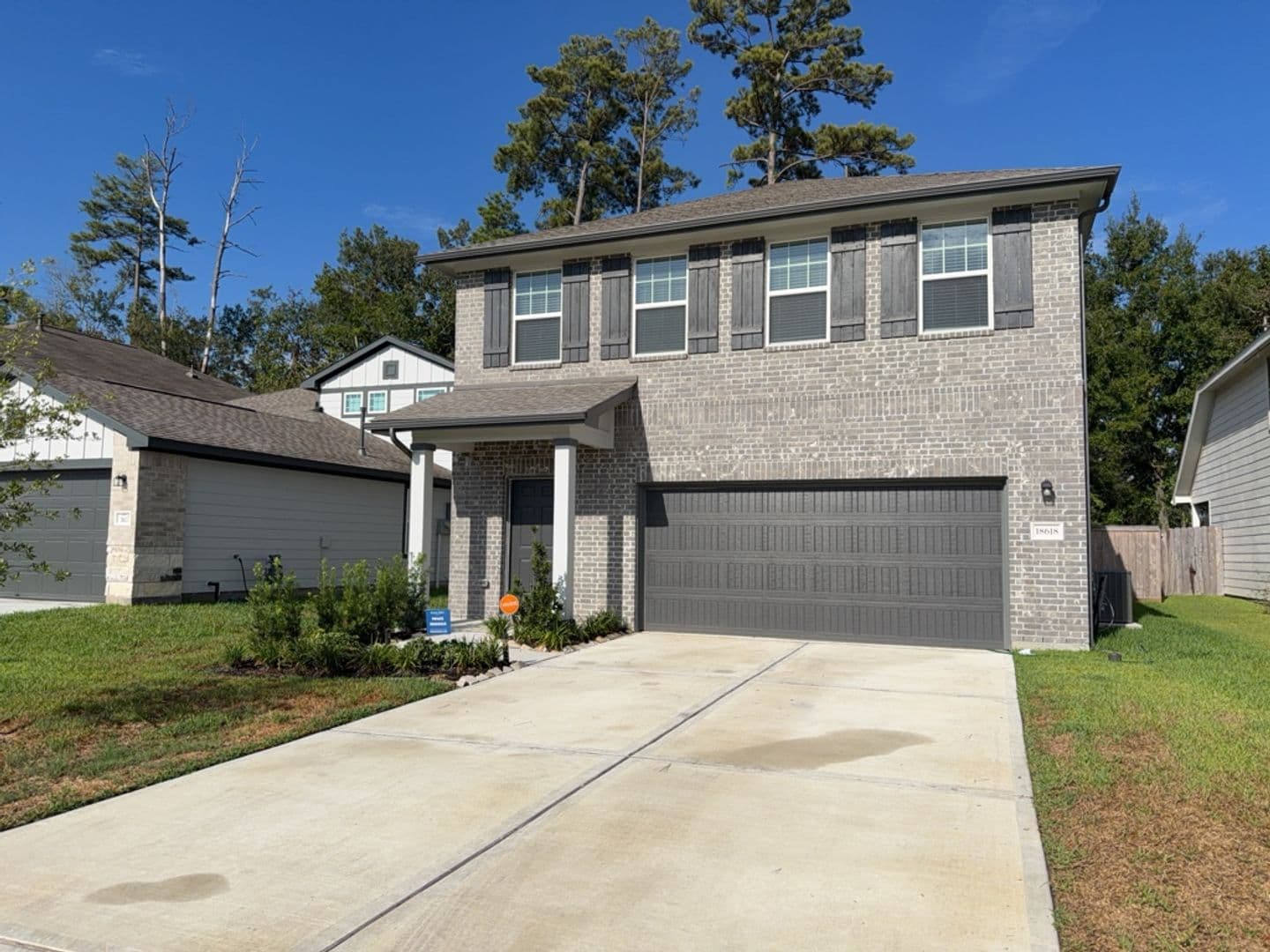 New Caney House: 18618 Hunter William Way