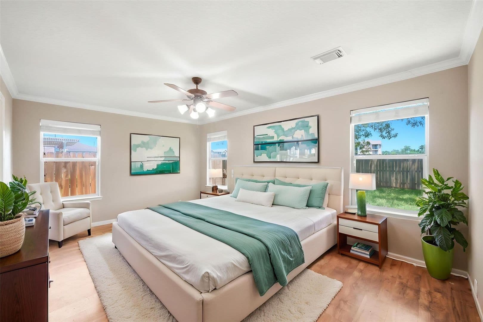 Spring House: 727 Cypresswood Ridge