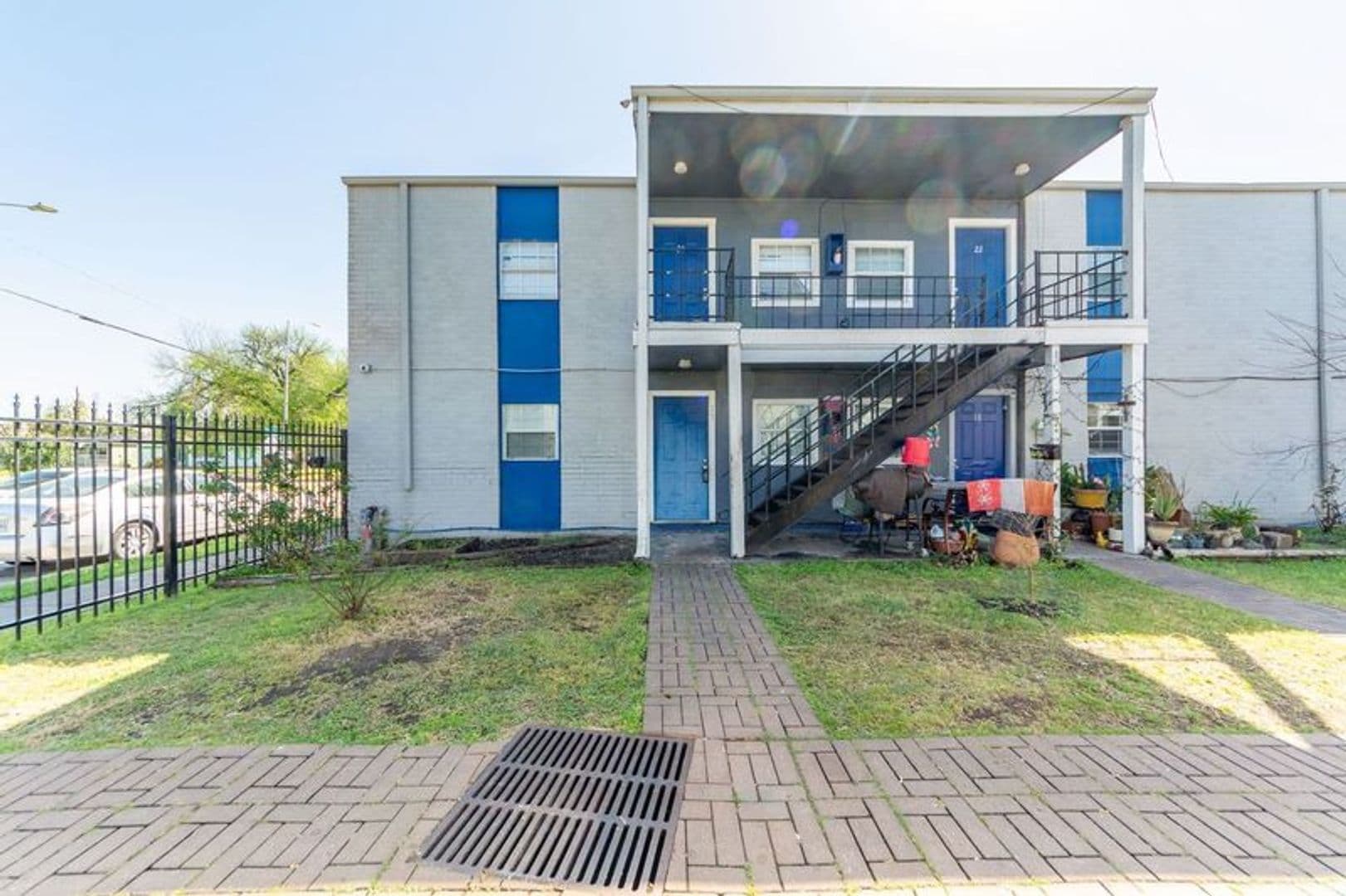Houston Apartment: 1800 N Wayside Drive - Unit 23