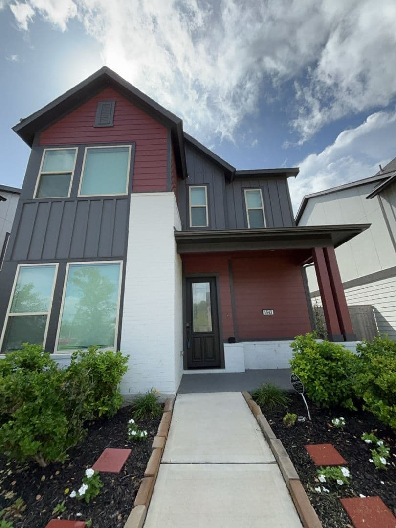 Missouri City House: 1542 Park Path Dr