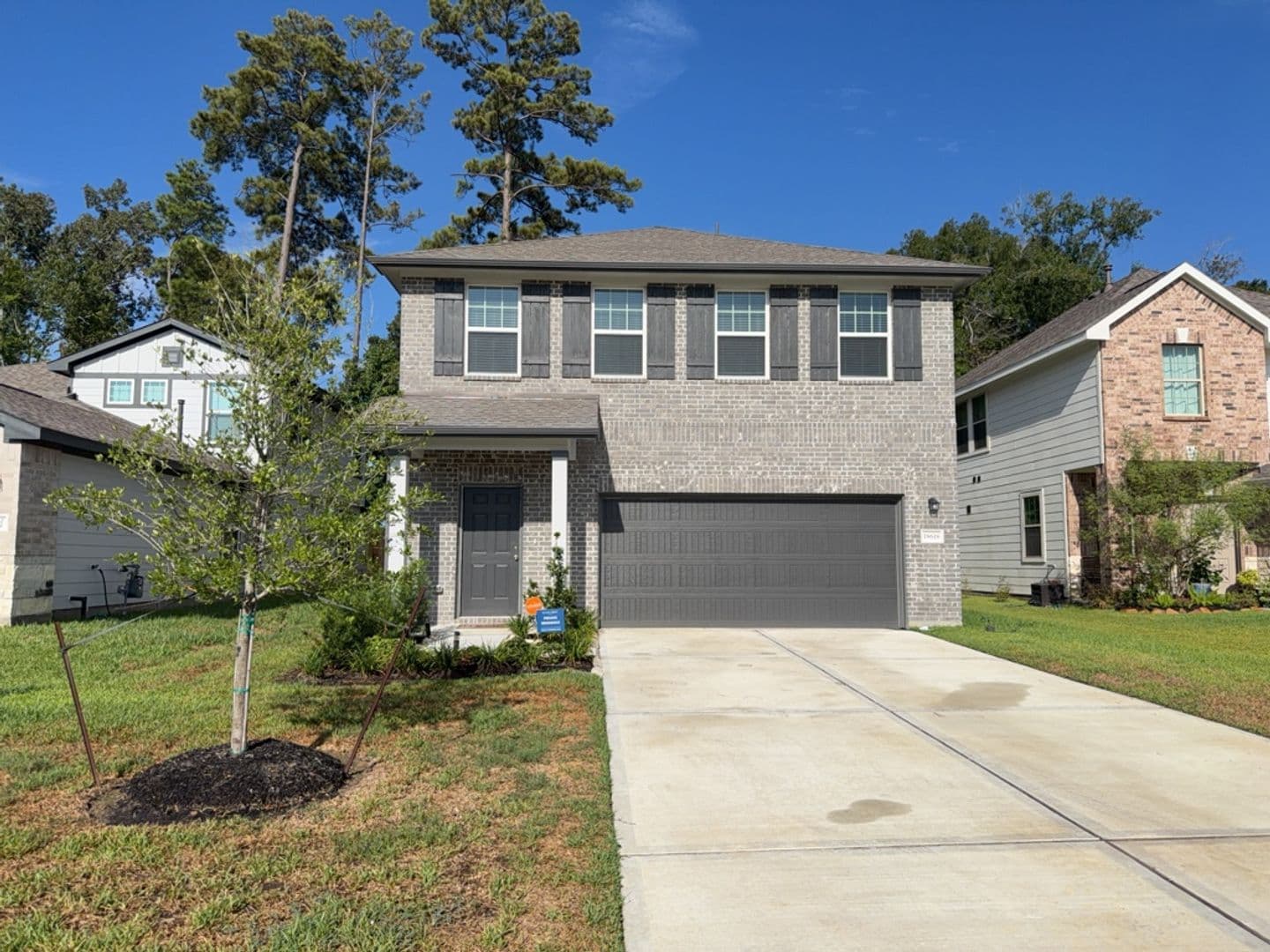 New Caney House: 18618 Hunter William Way