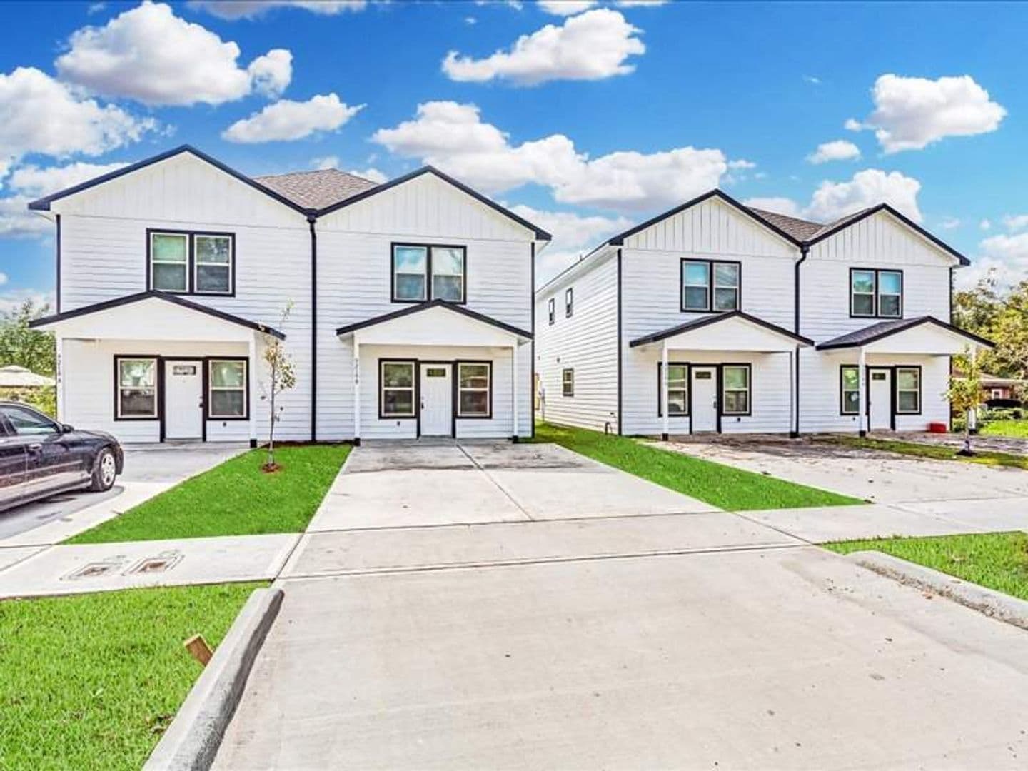 Houston Apartment: 9314 Sundown