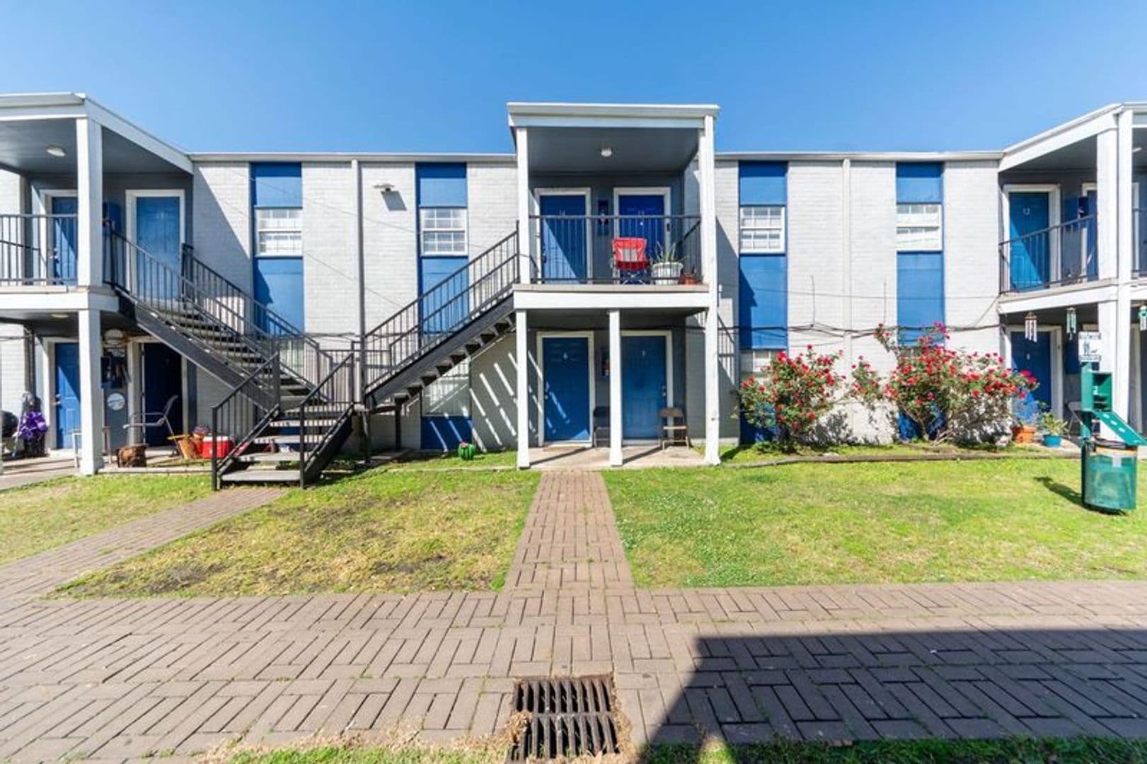 Houston Apartment: 1800 N Wayside Drive - Unit 21