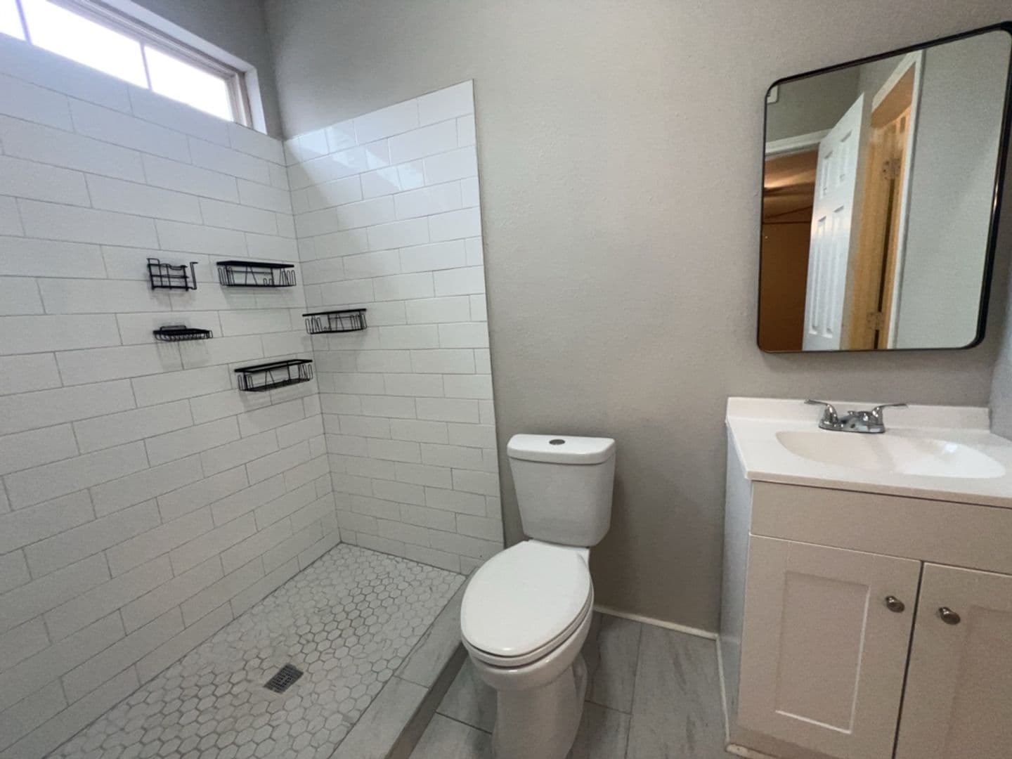 Houston House: 7424 Rusk St., Unit A