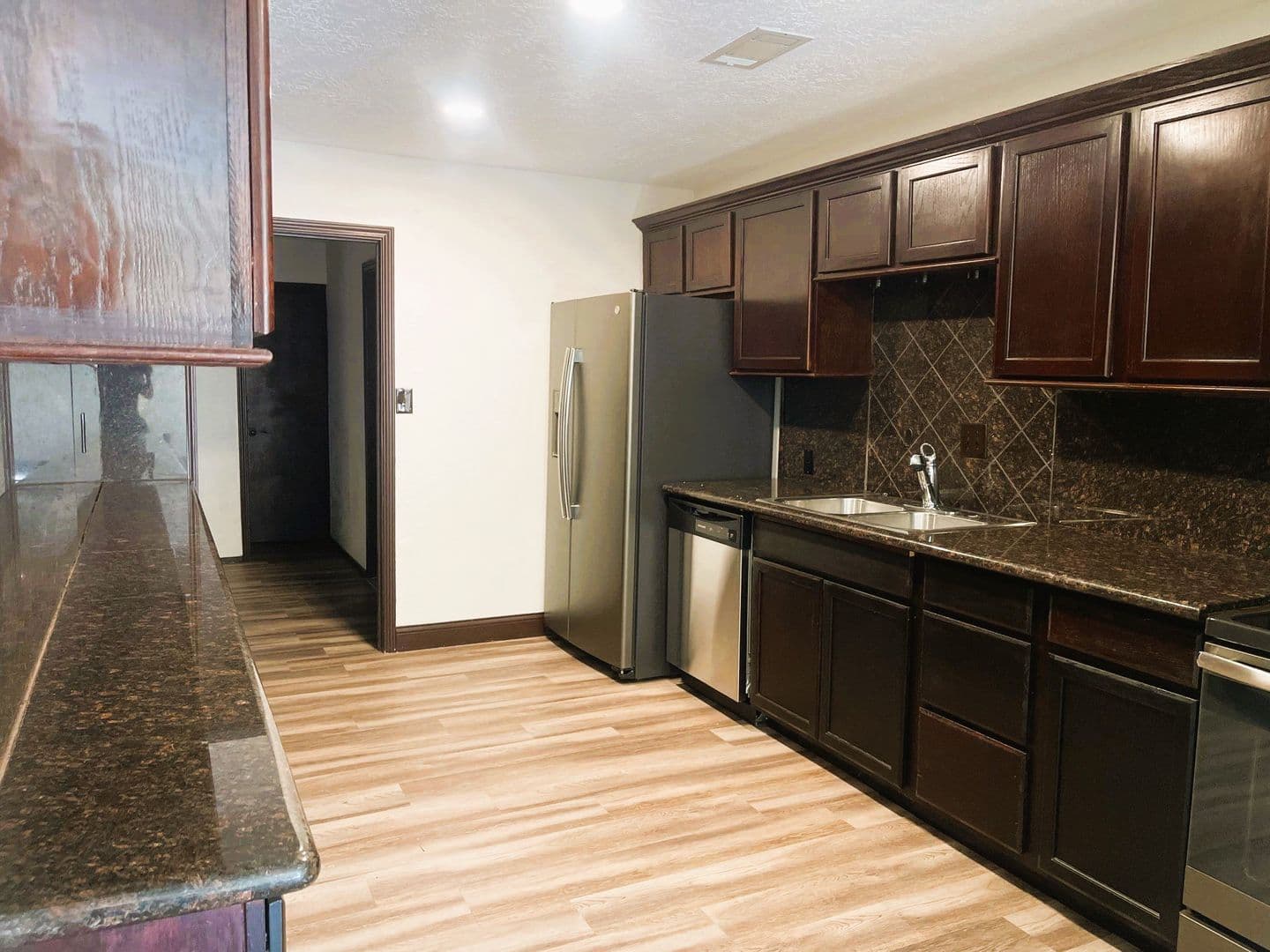 Dickinson House: 3112 Timber Ln