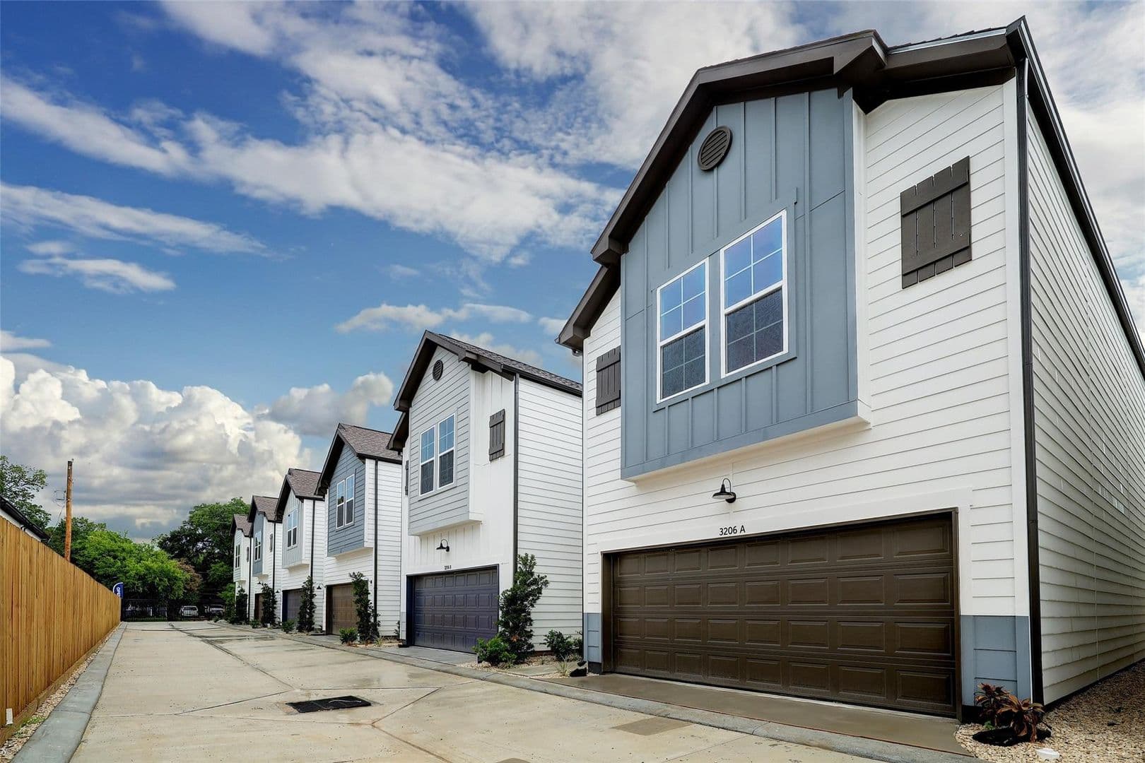 Houston House: 3206 Bostic St.