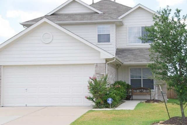 Humble House: 9015 Serena Ln