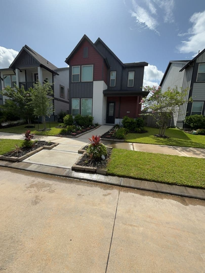 Missouri City House: 1542 Park Path Dr