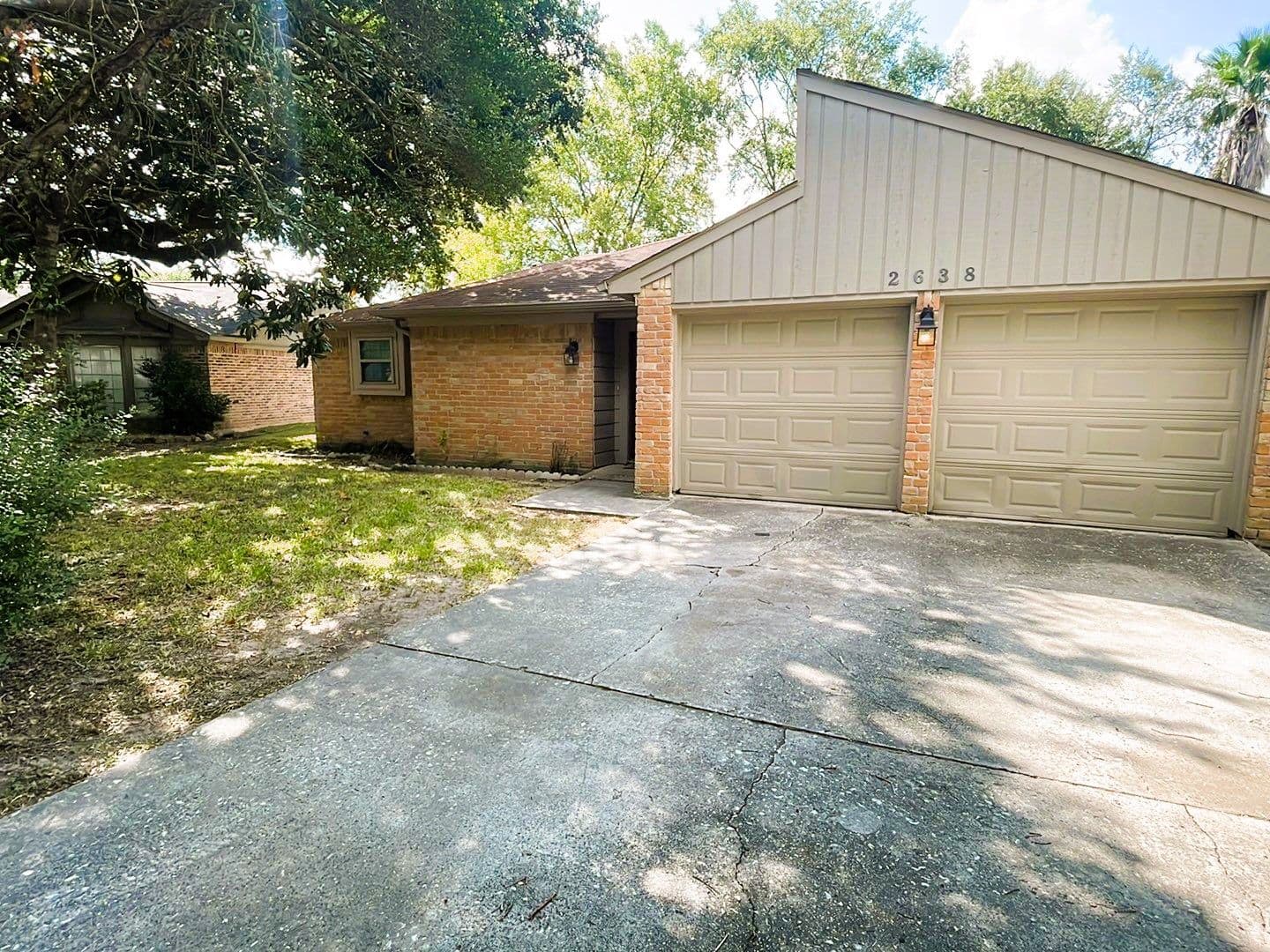 Spring House: 2638 Brown Hill Dr