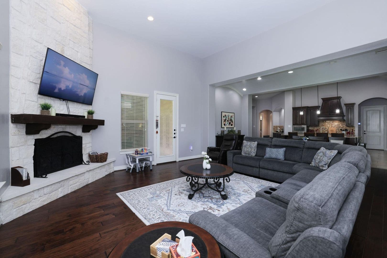 Spring House: 23311 Preserve View Circle