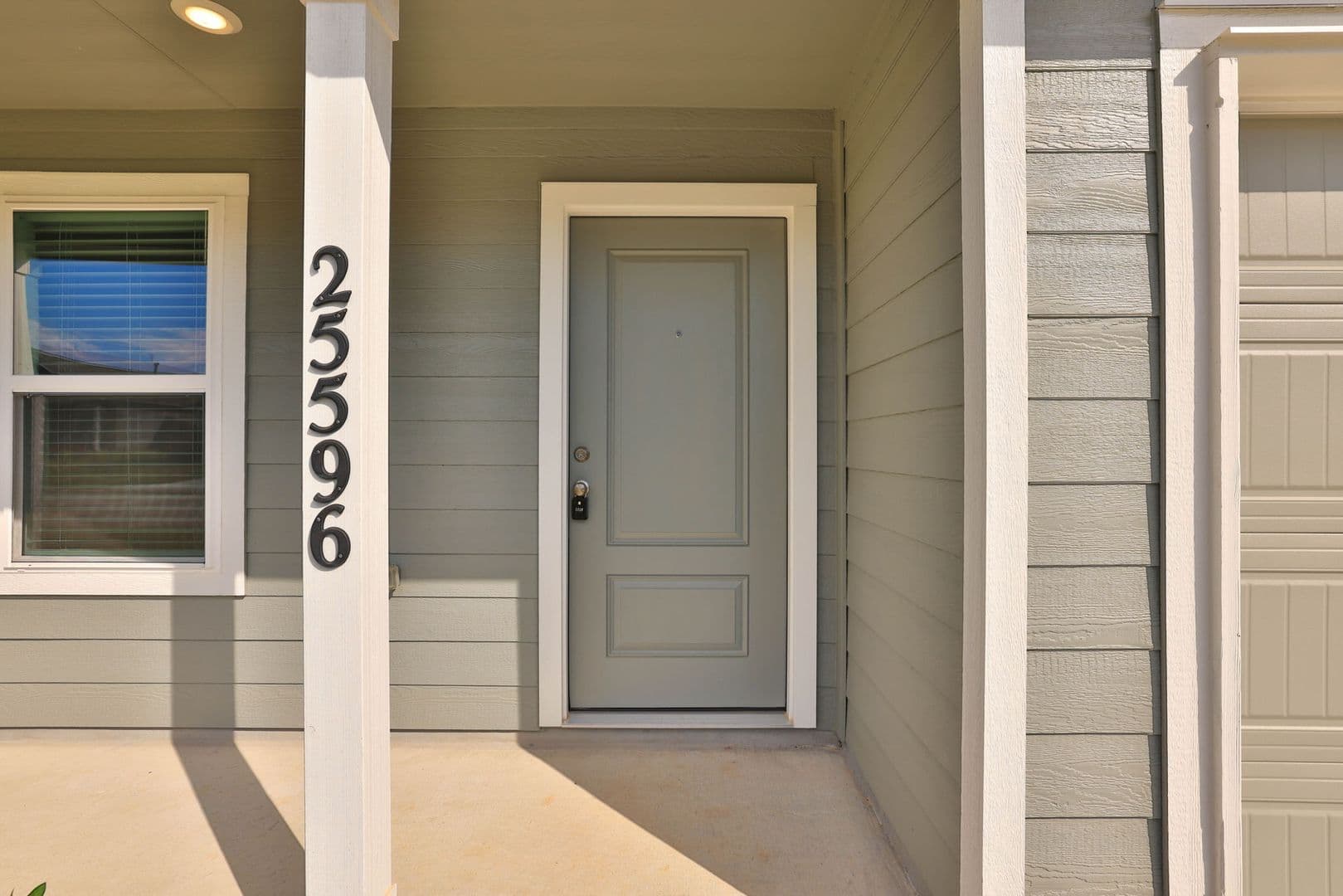 Cleveland House: 25596 Rose Creek Dr