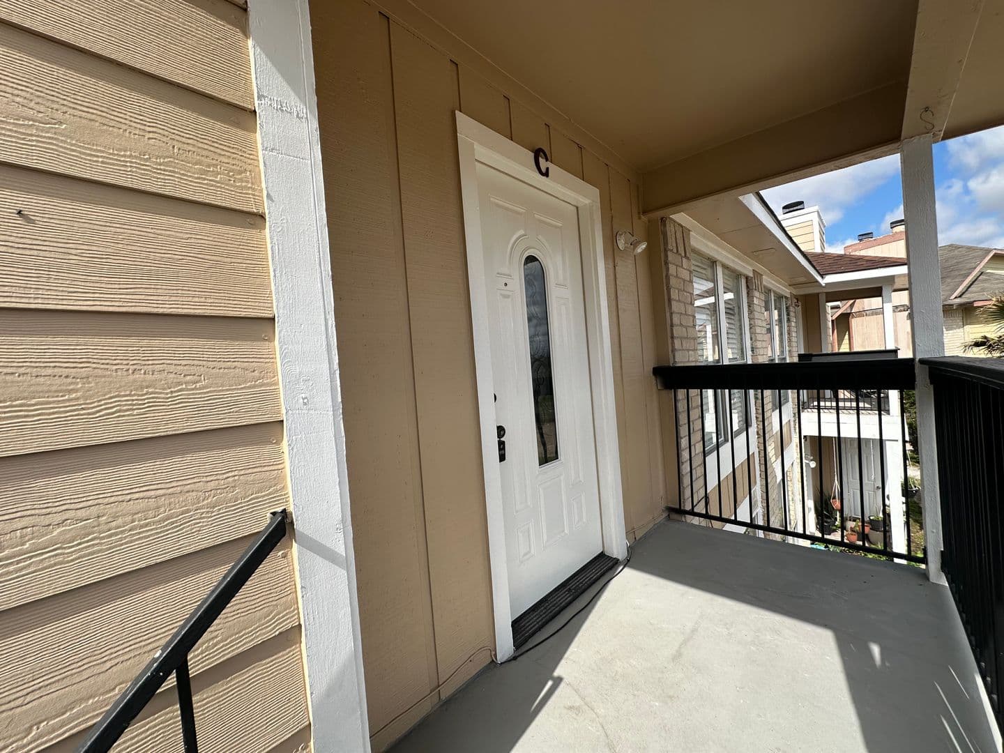 Stafford Condo: 11506 Meadow Pines Court #C