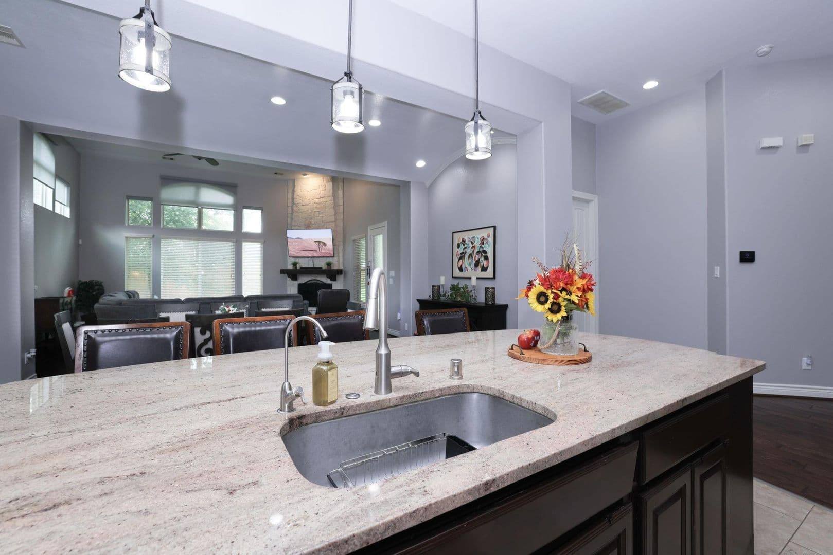Spring House: 23311 Preserve View Circle