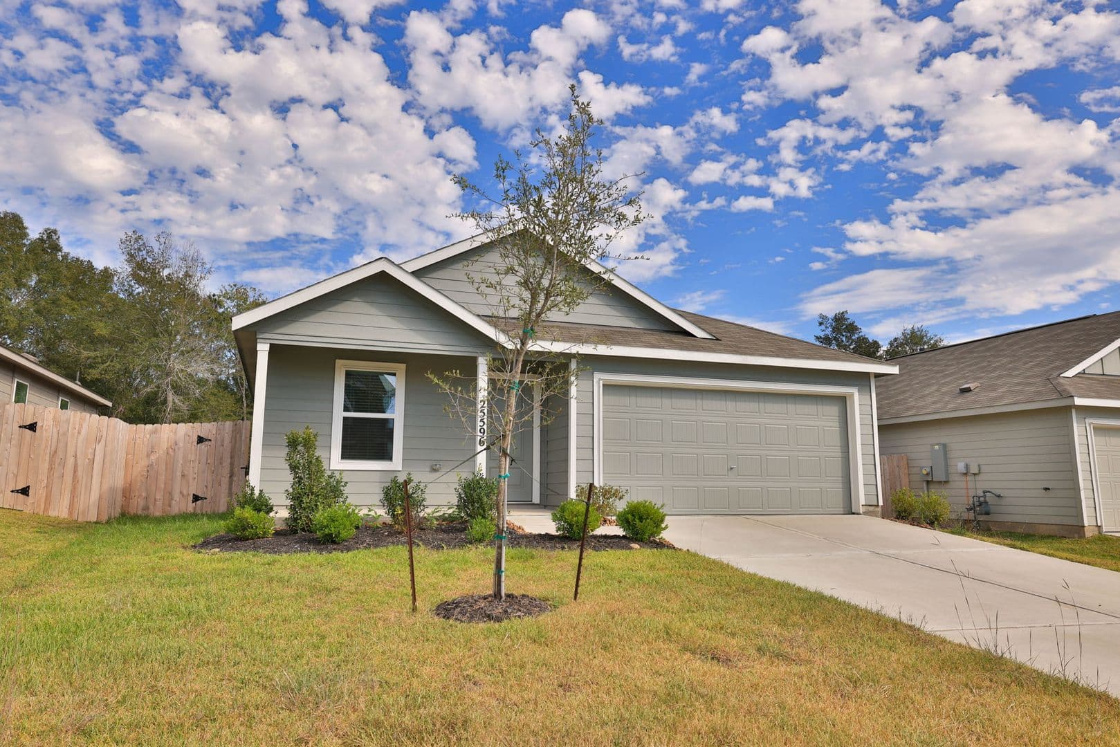 Cleveland House: 25596 Rose Creek Dr