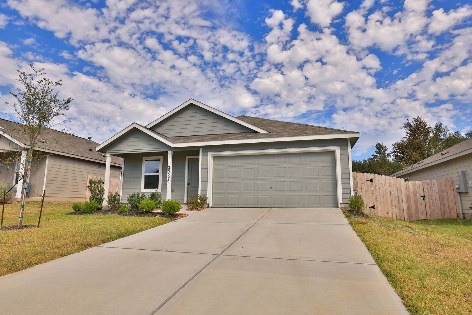 Cleveland House: 25596 Rose Creek Dr