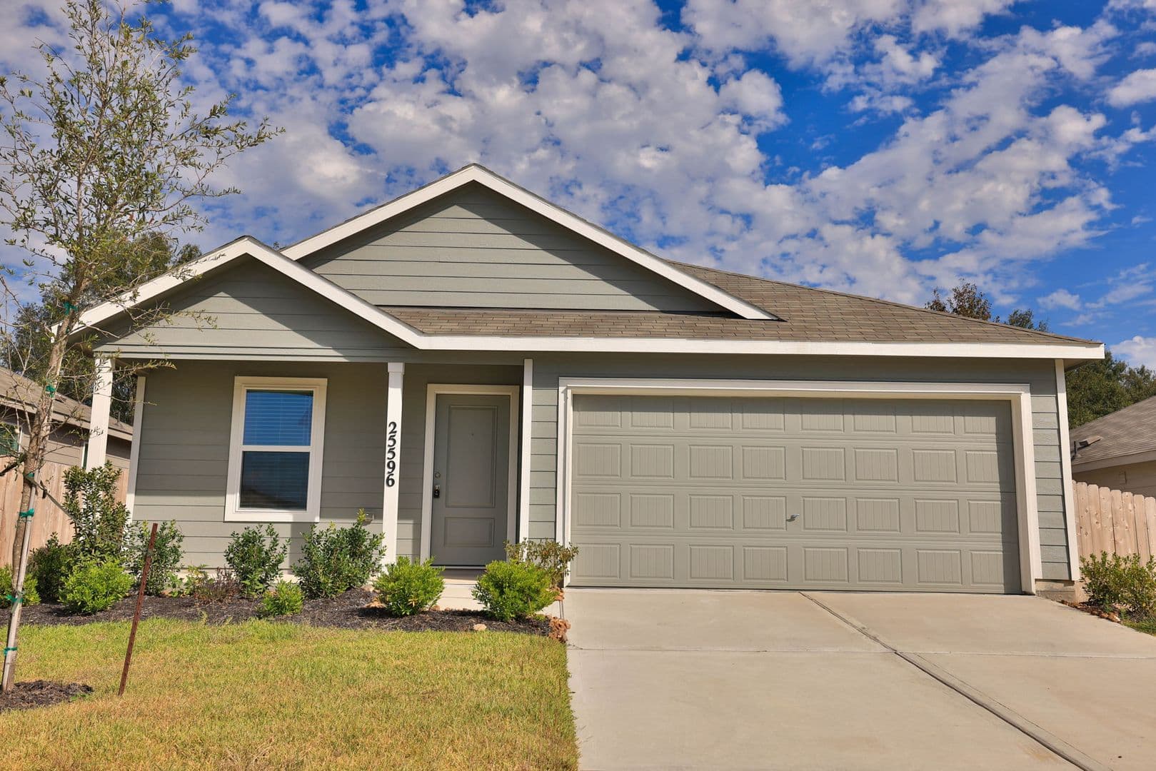 Cleveland House: 25596 Rose Creek Dr