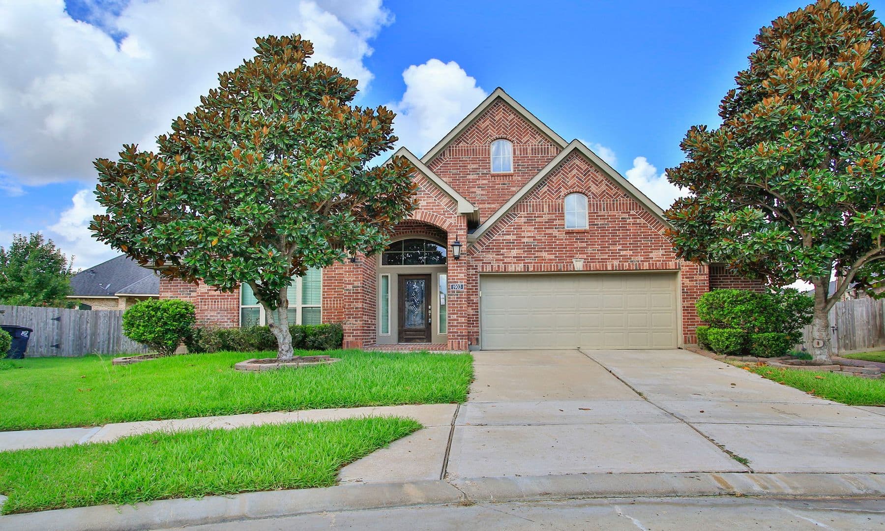 Richmond House: 1903 Palmetto Glen Lane