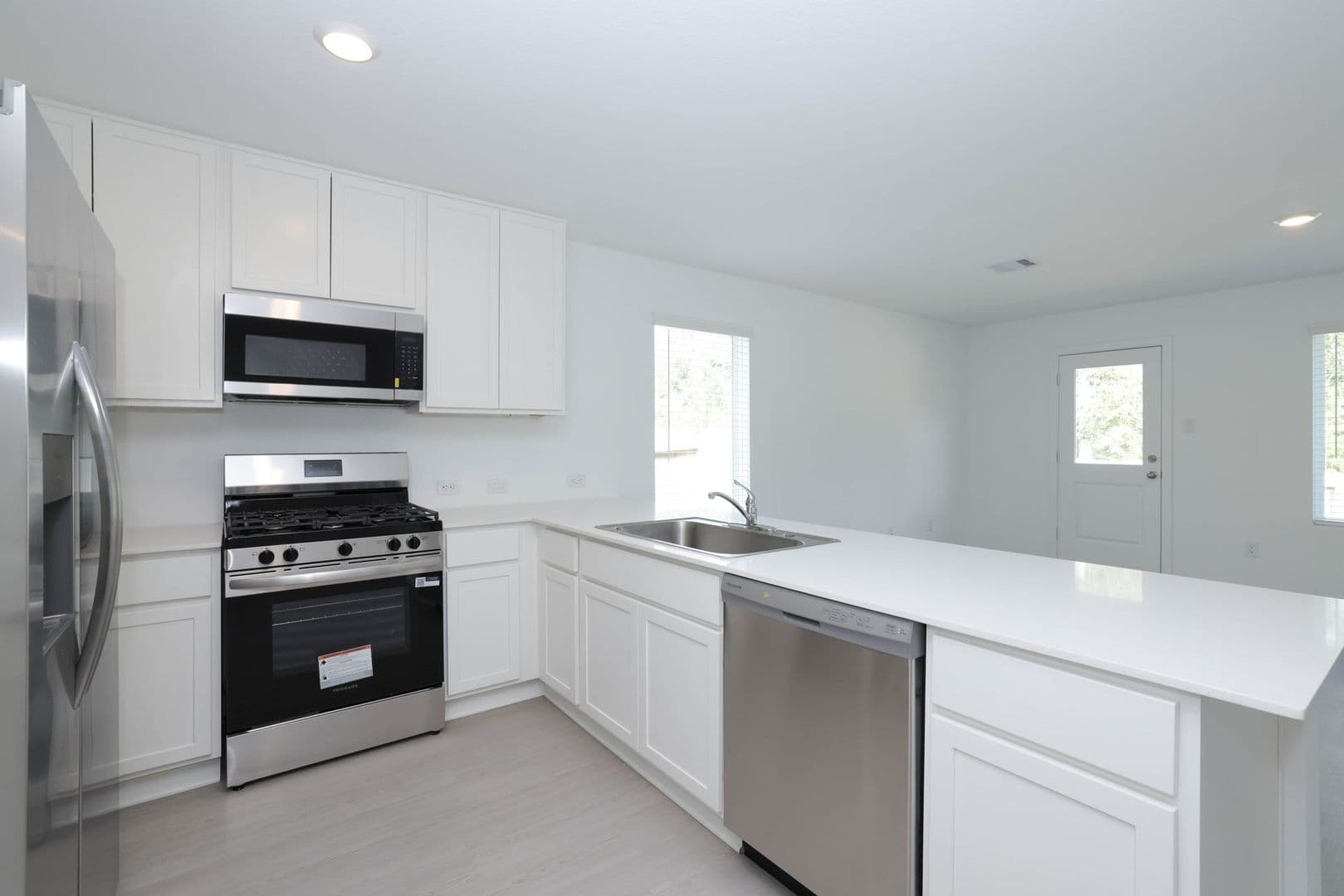 Cleveland House: 25596 Rose Creek Dr