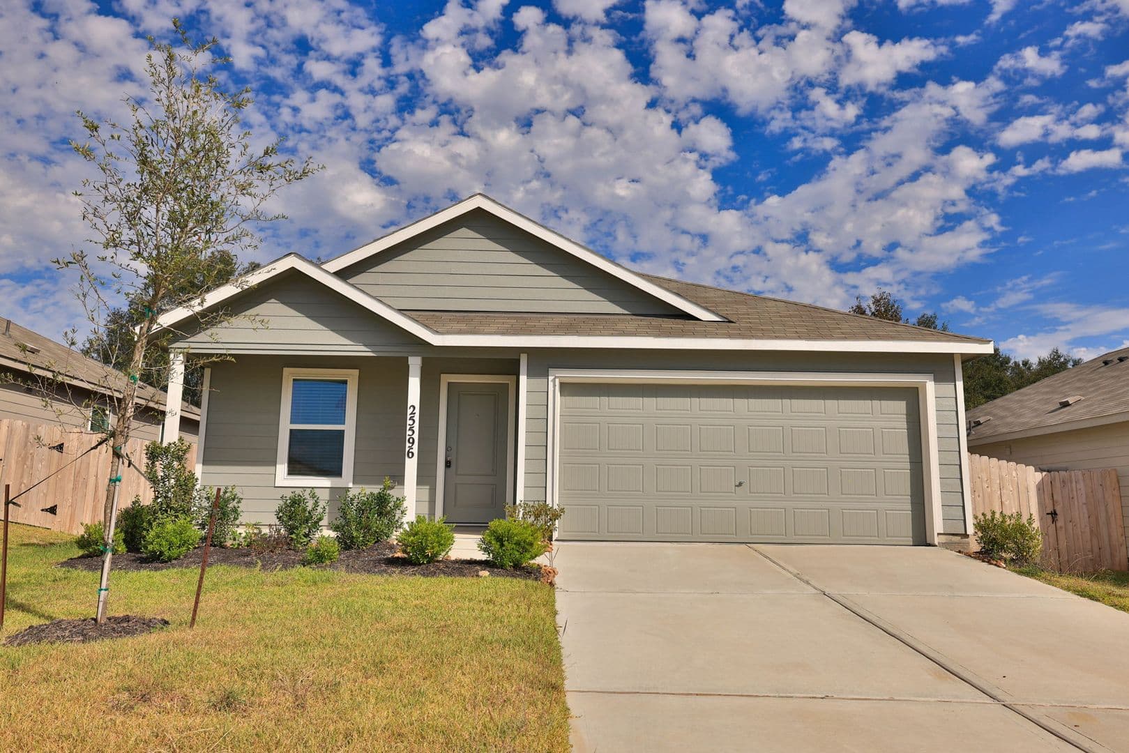 Cleveland House: 25596 Rose Creek Dr