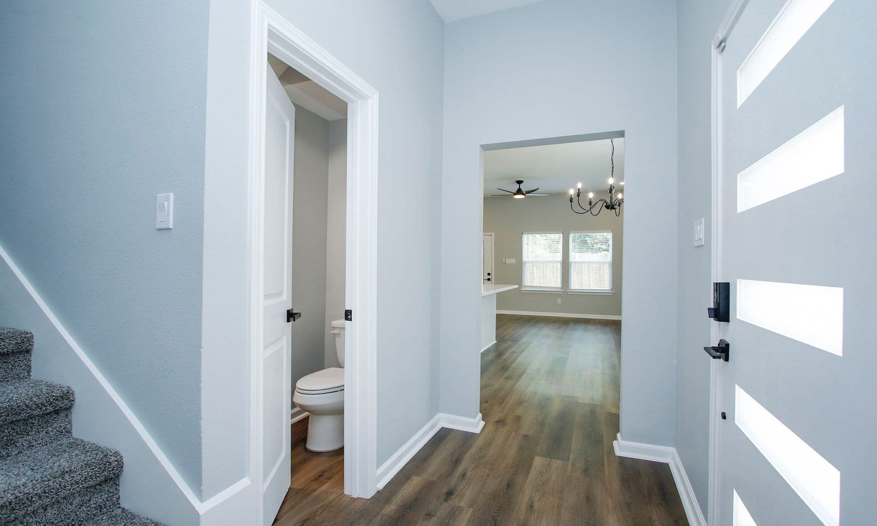 Houston House: 4337 Faulkner St