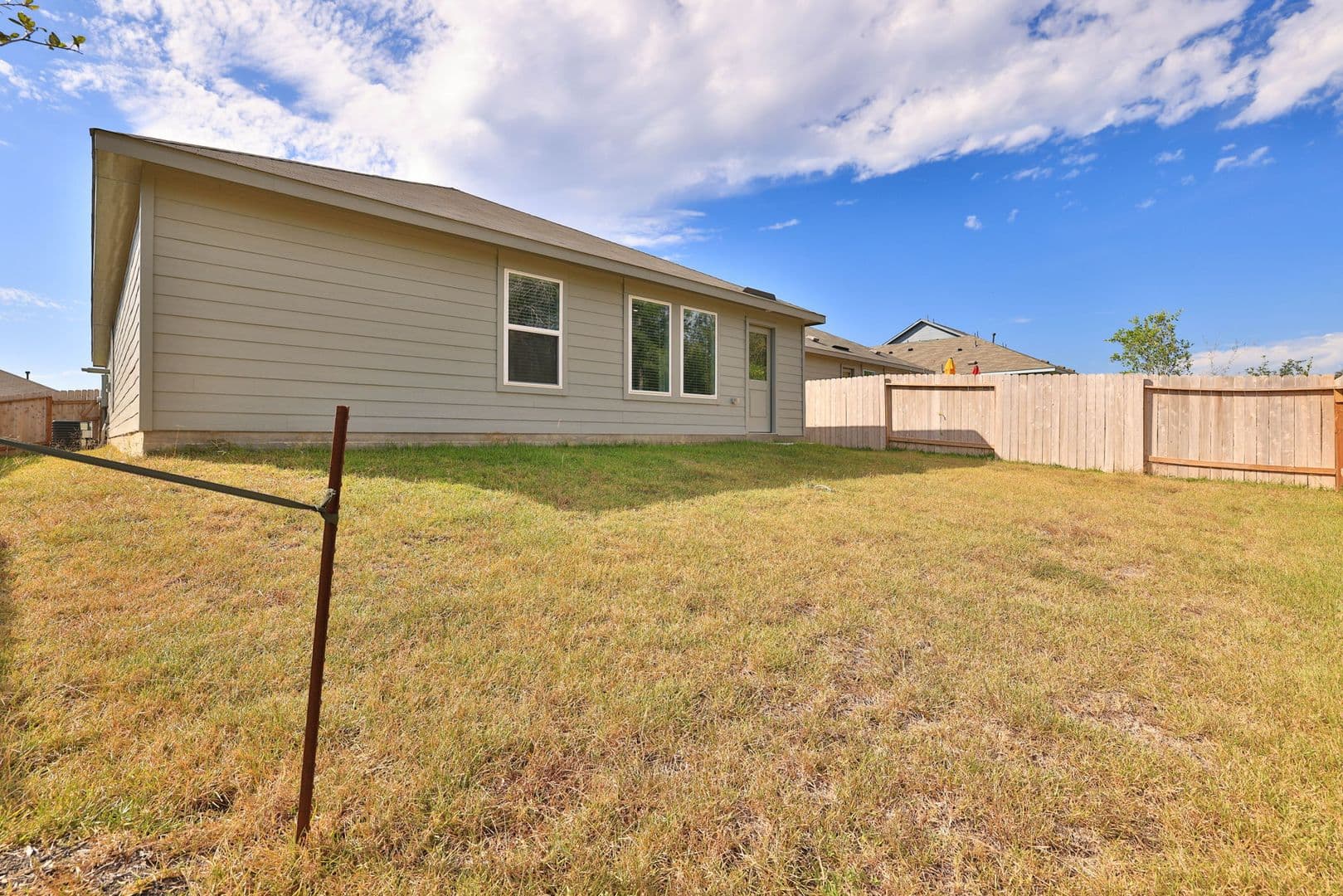 Cleveland House: 25596 Rose Creek Dr