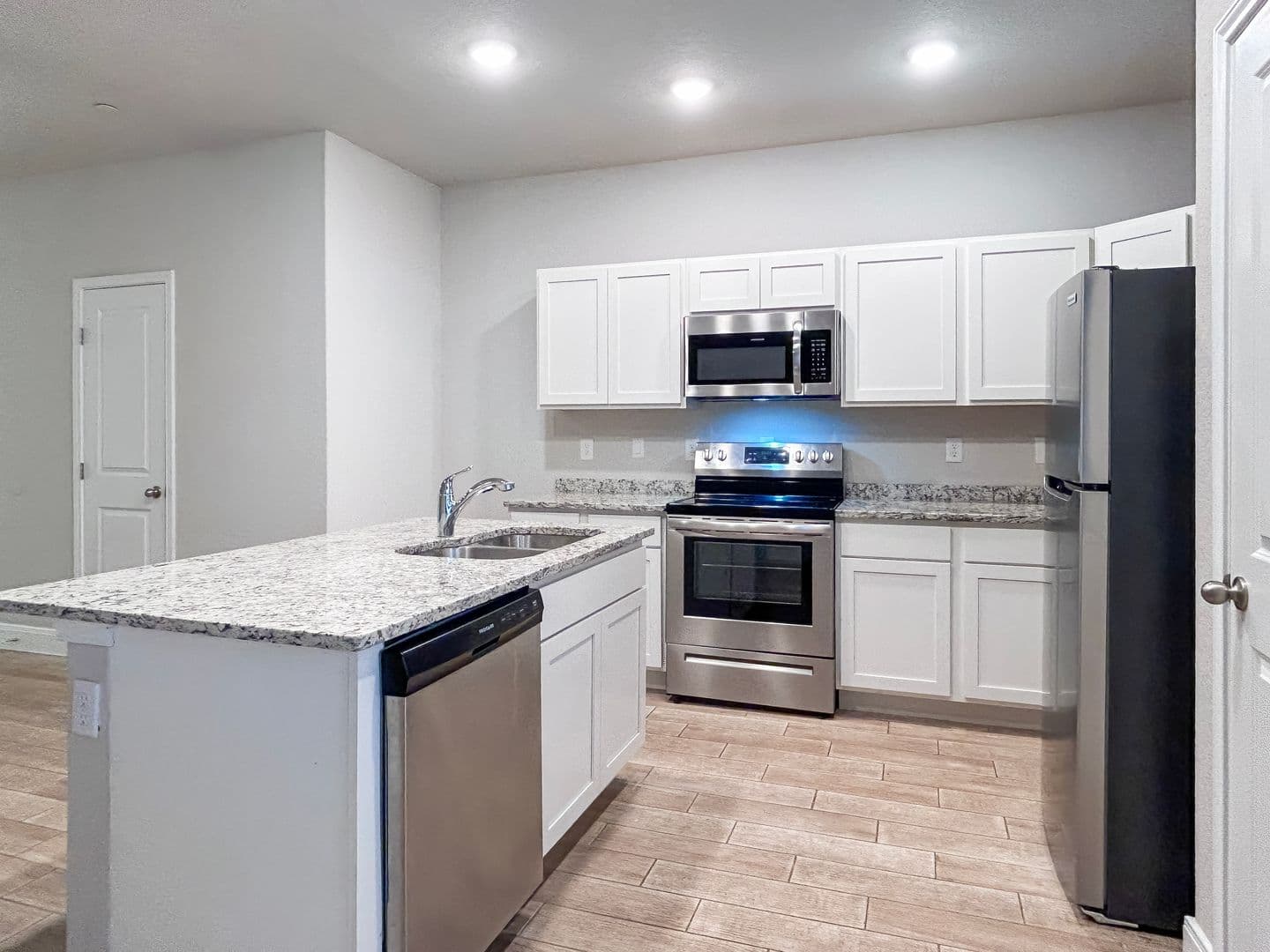 Live Oak Townhome: 13002 Reid Meadows