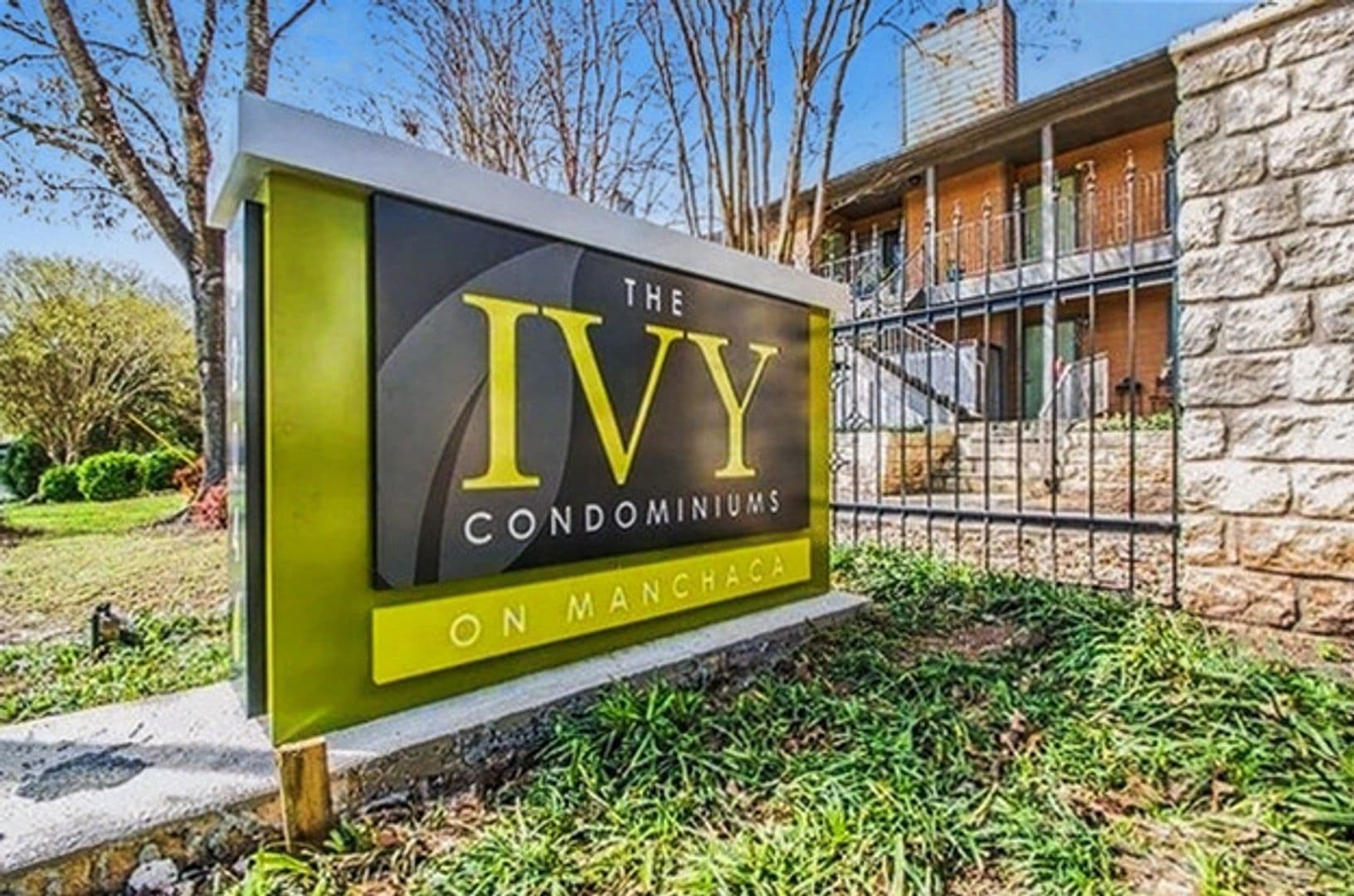 Austin Condo: 3204 Menchaca Road