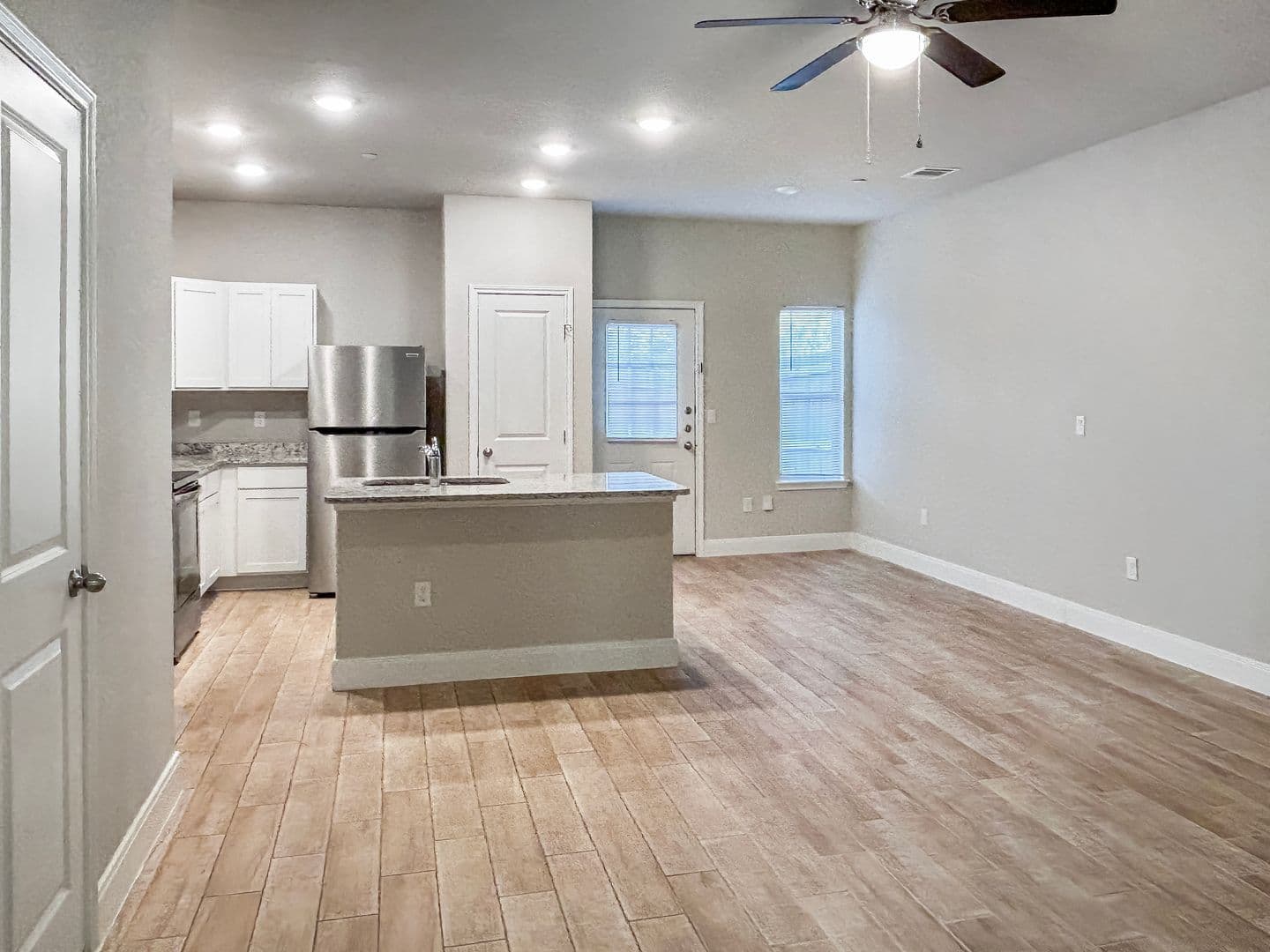 Live Oak Townhome: 13002 Reid Meadows