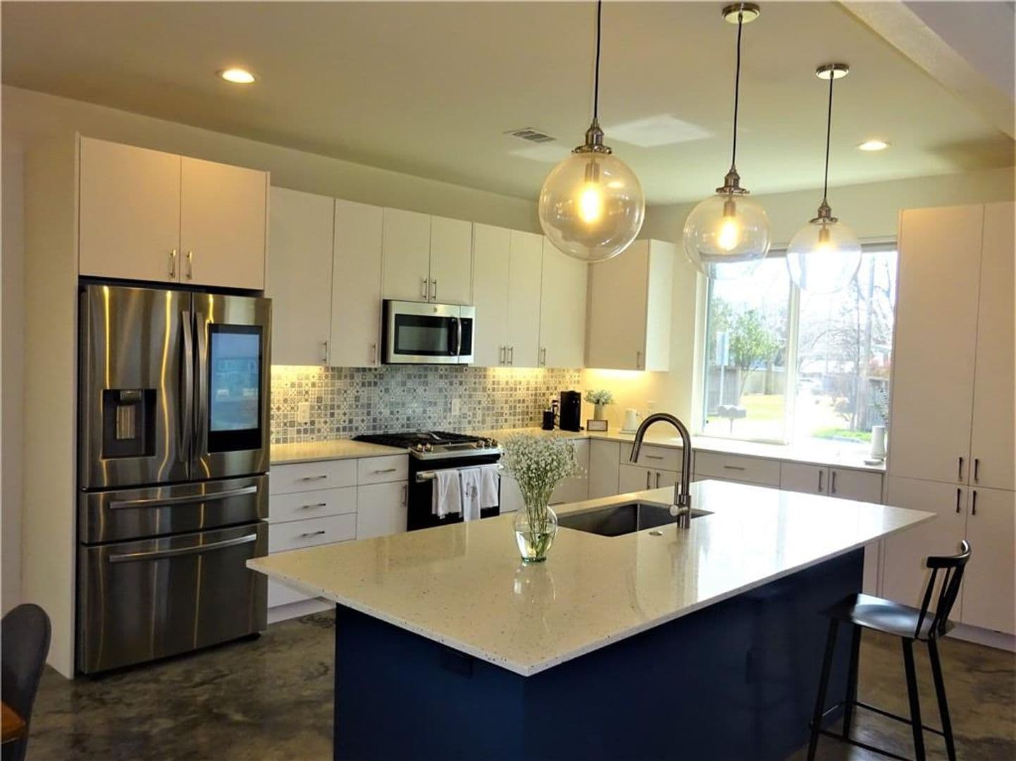 Austin House: 602 West Odell Street