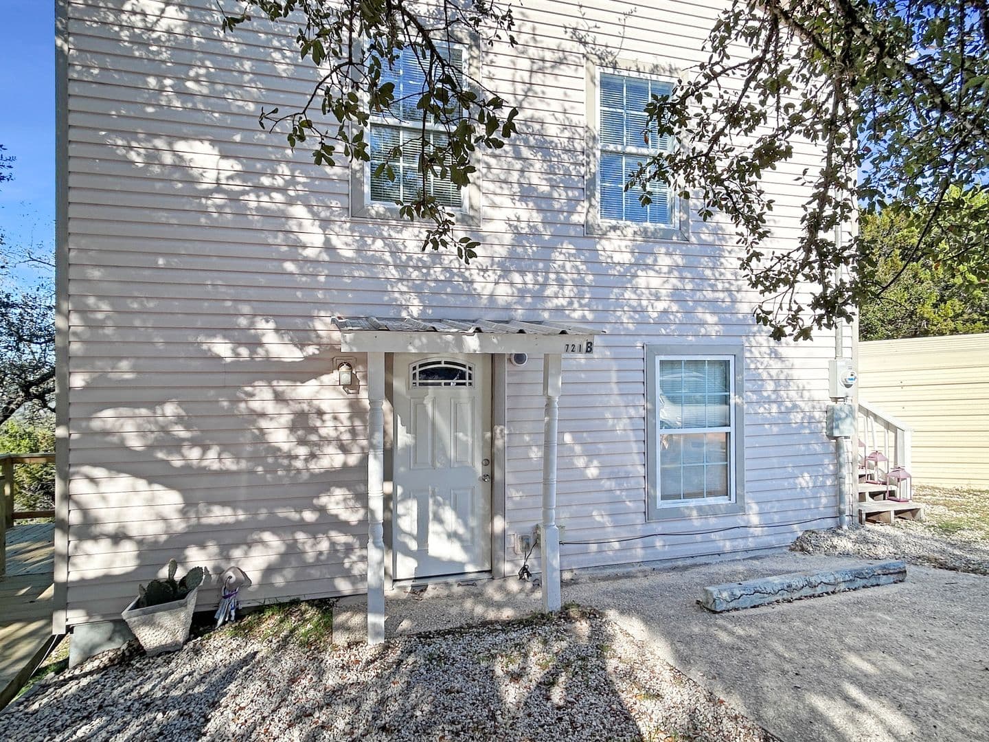 Canyon Lake House: 721 Ramblewood Dr Unit A