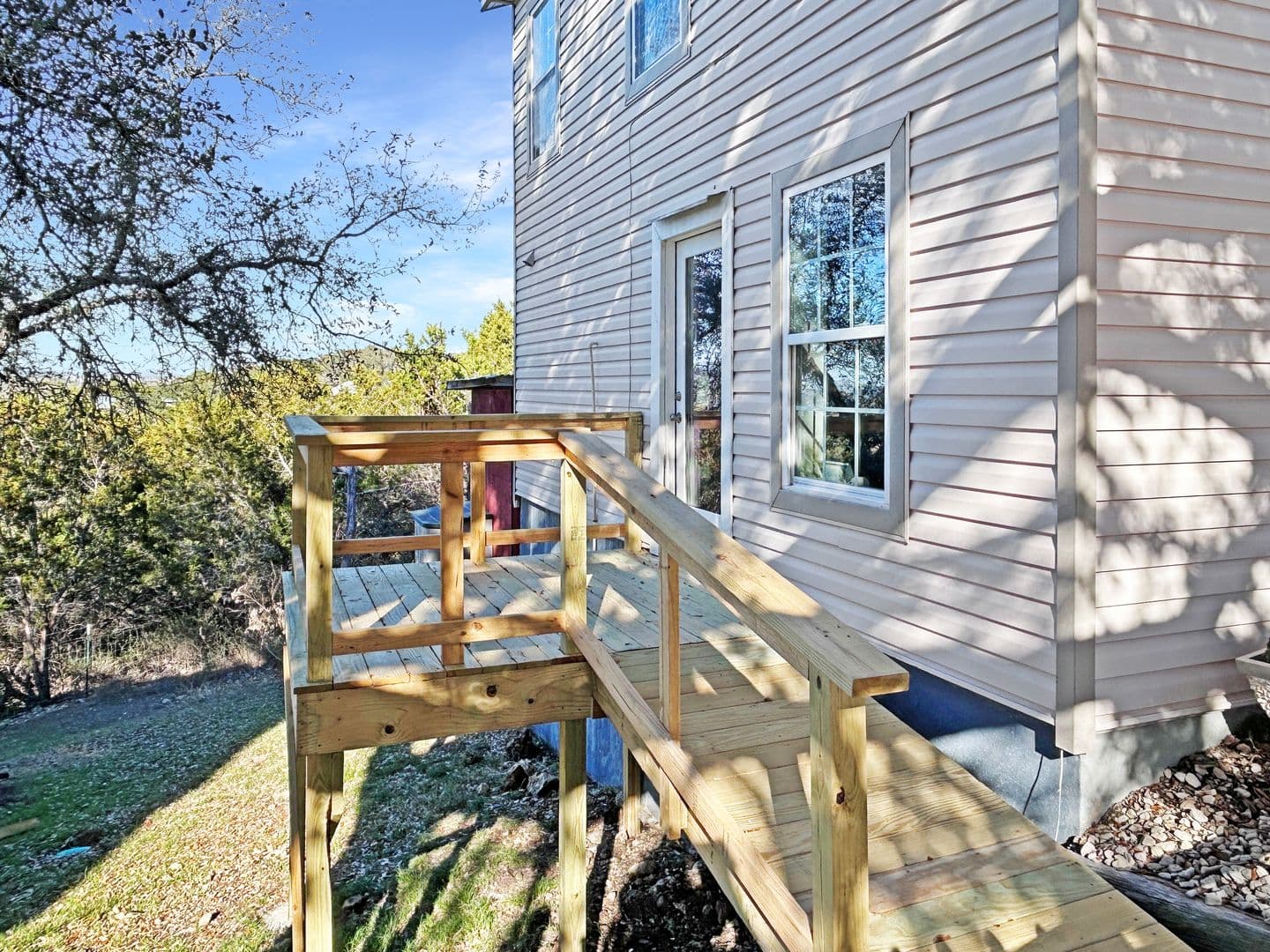 Canyon Lake House: 721 Ramblewood Dr Unit B