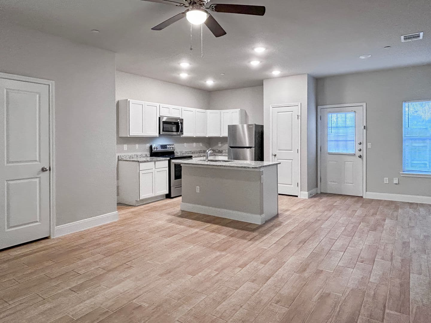 Live Oak Townhome: 13002 Reid Meadows