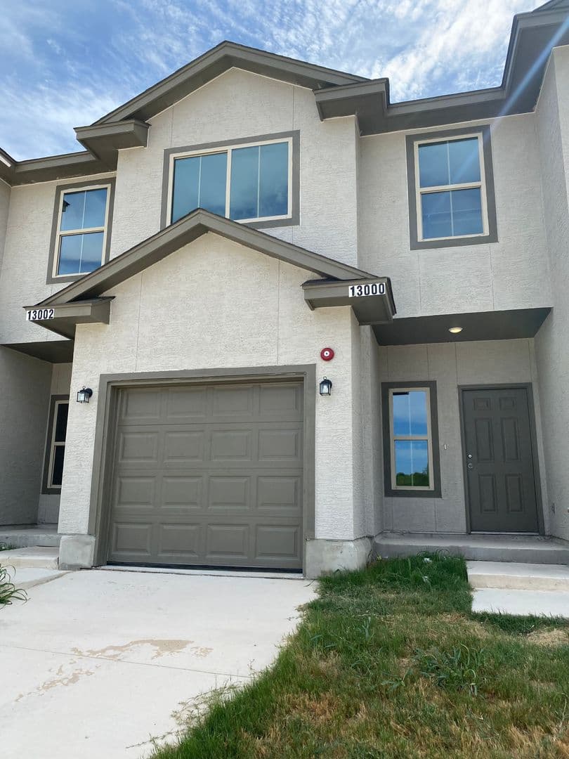 Live Oak Townhome: 13002 Reid Meadows