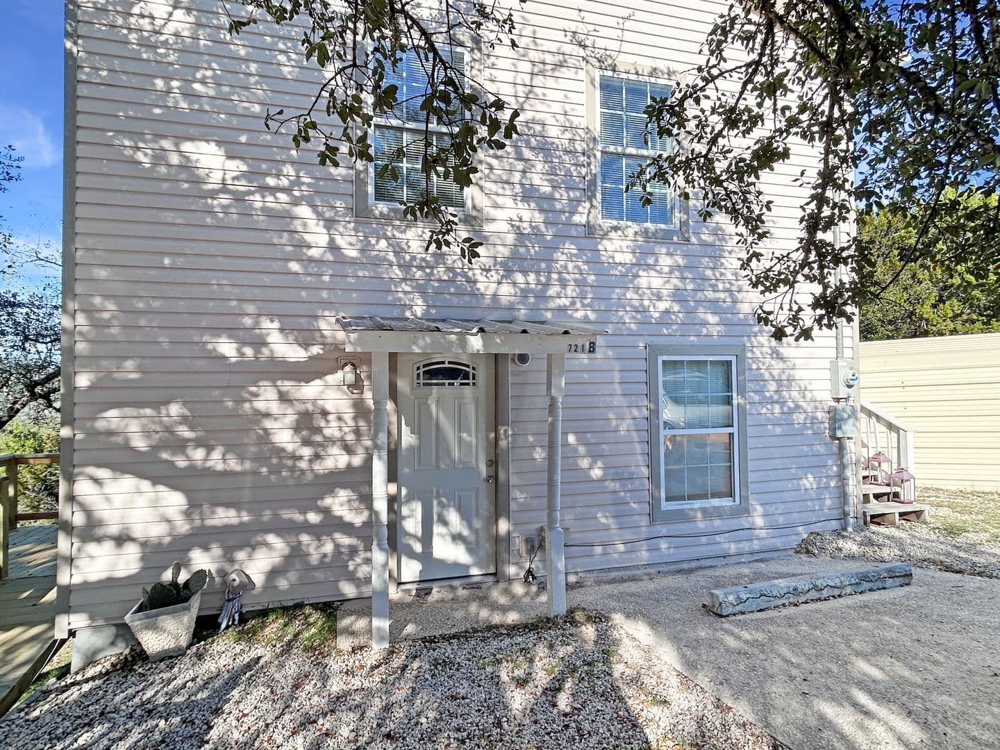Canyon Lake House: 721 Ramblewood Dr Unit B
