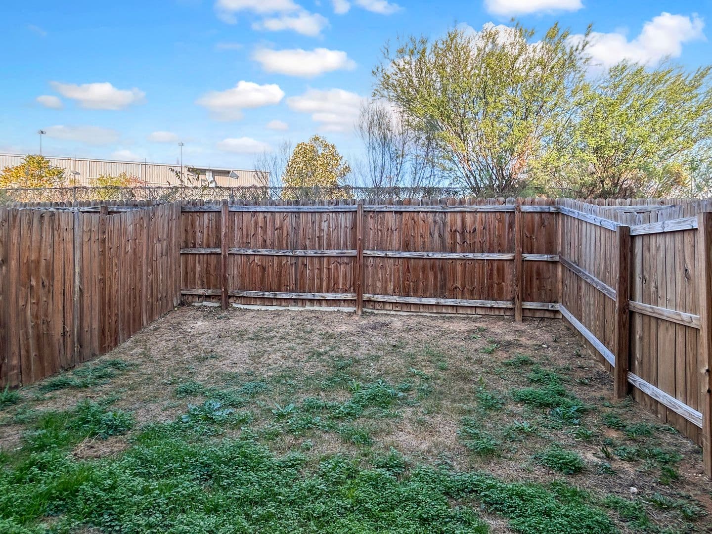 Live Oak Townhome: 13002 Reid Meadows