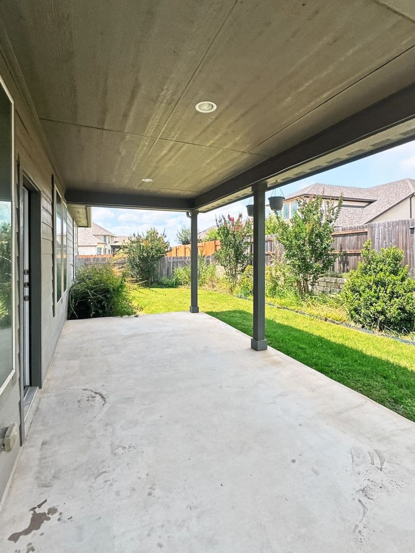 Round Rock House: 815 Expedition Way