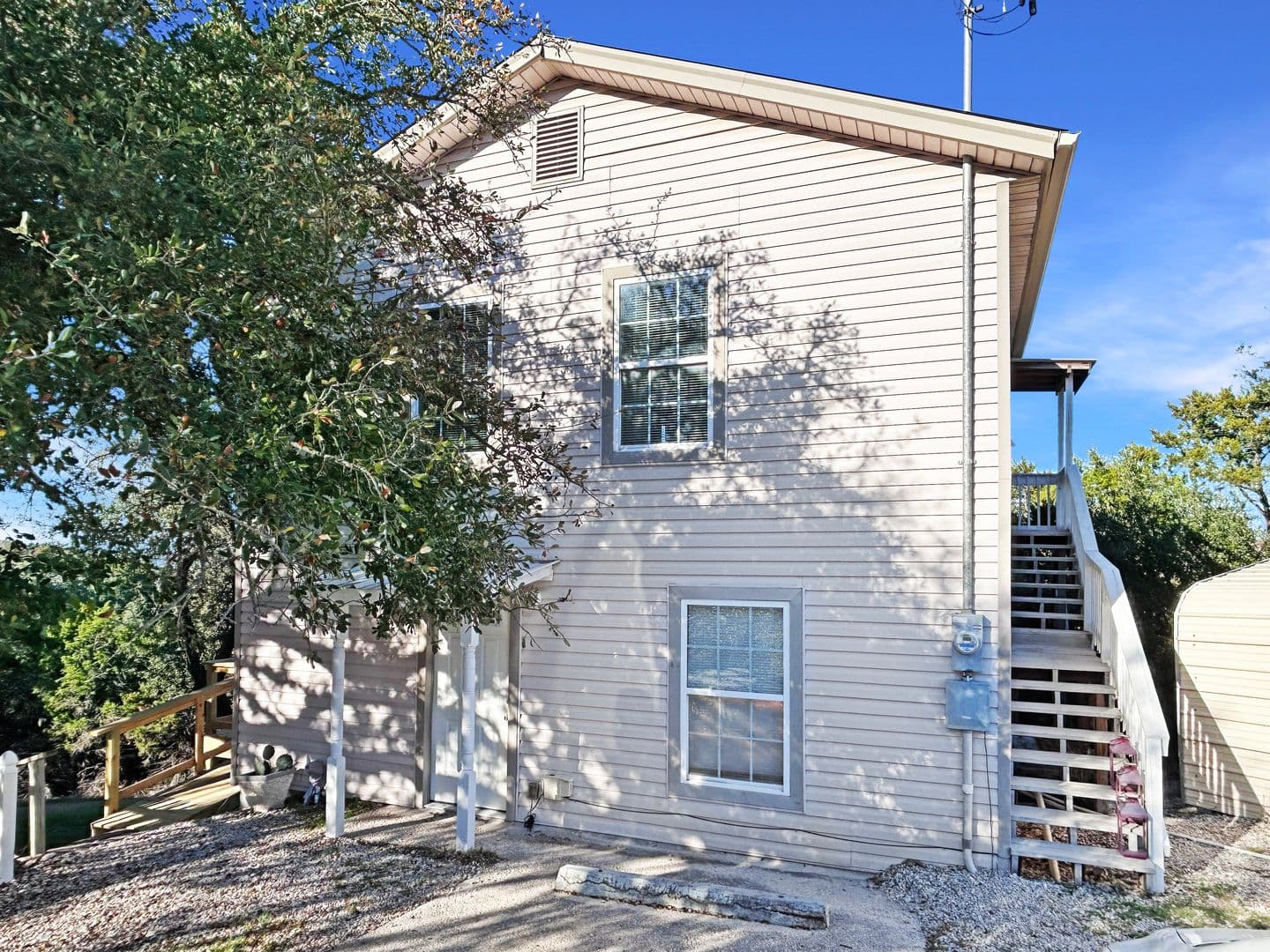 Canyon Lake House: 721 Ramblewood Dr Unit B