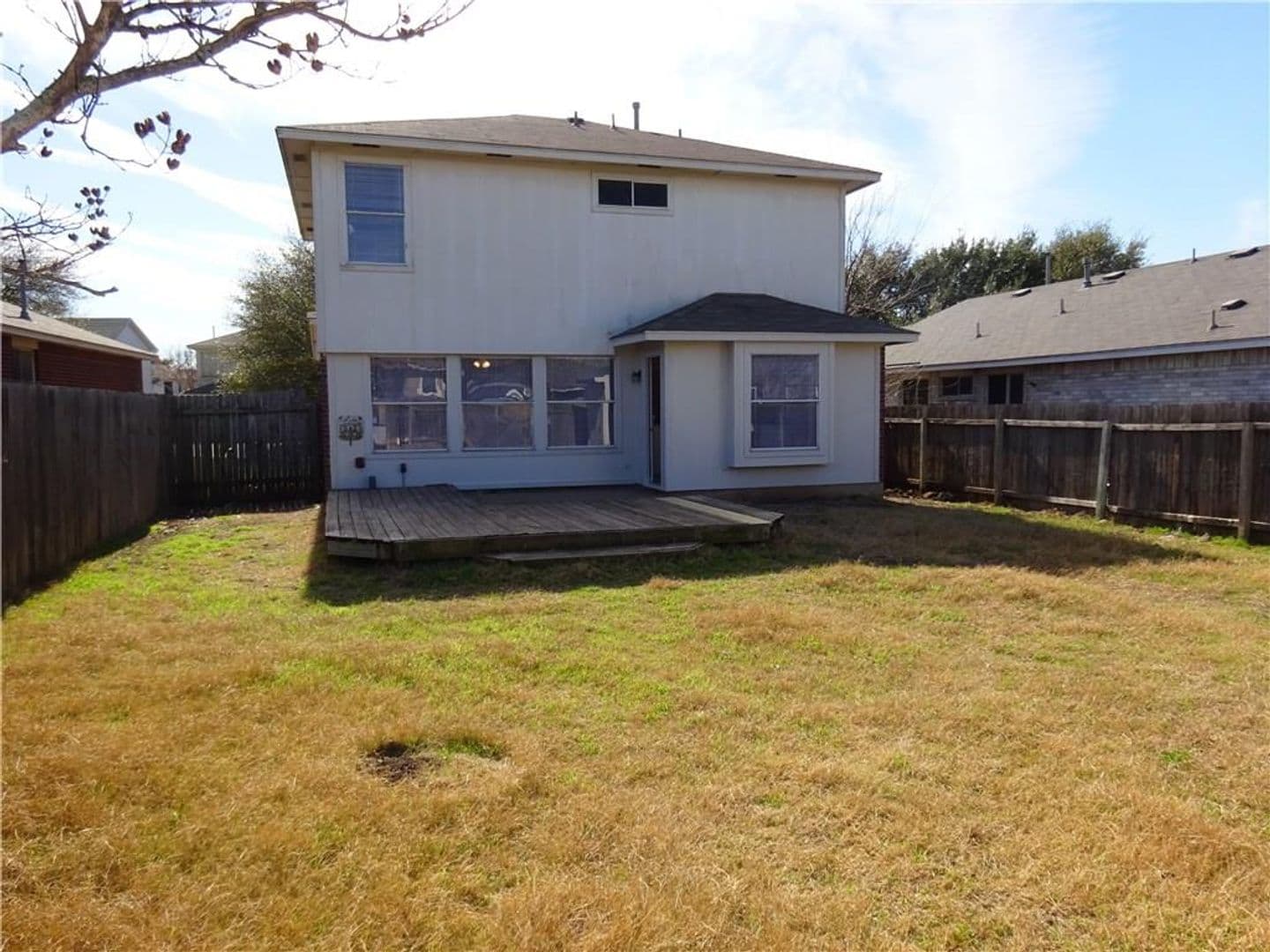 Pflugerville House: 1016 Doras Drive