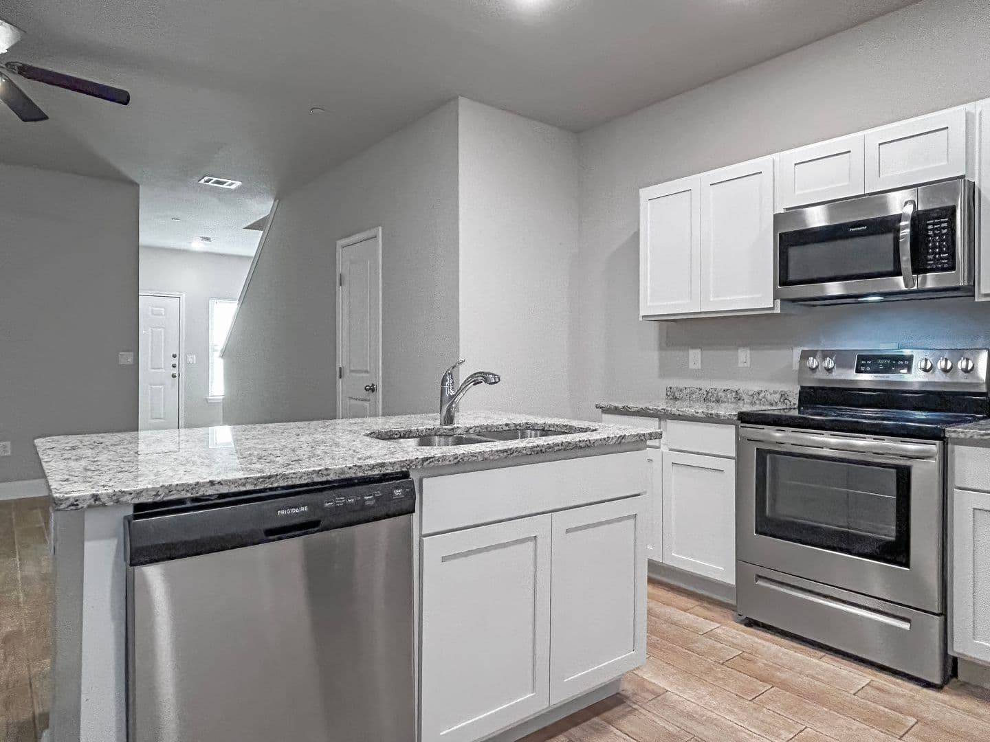 Live Oak Townhome: 13002 Reid Meadows